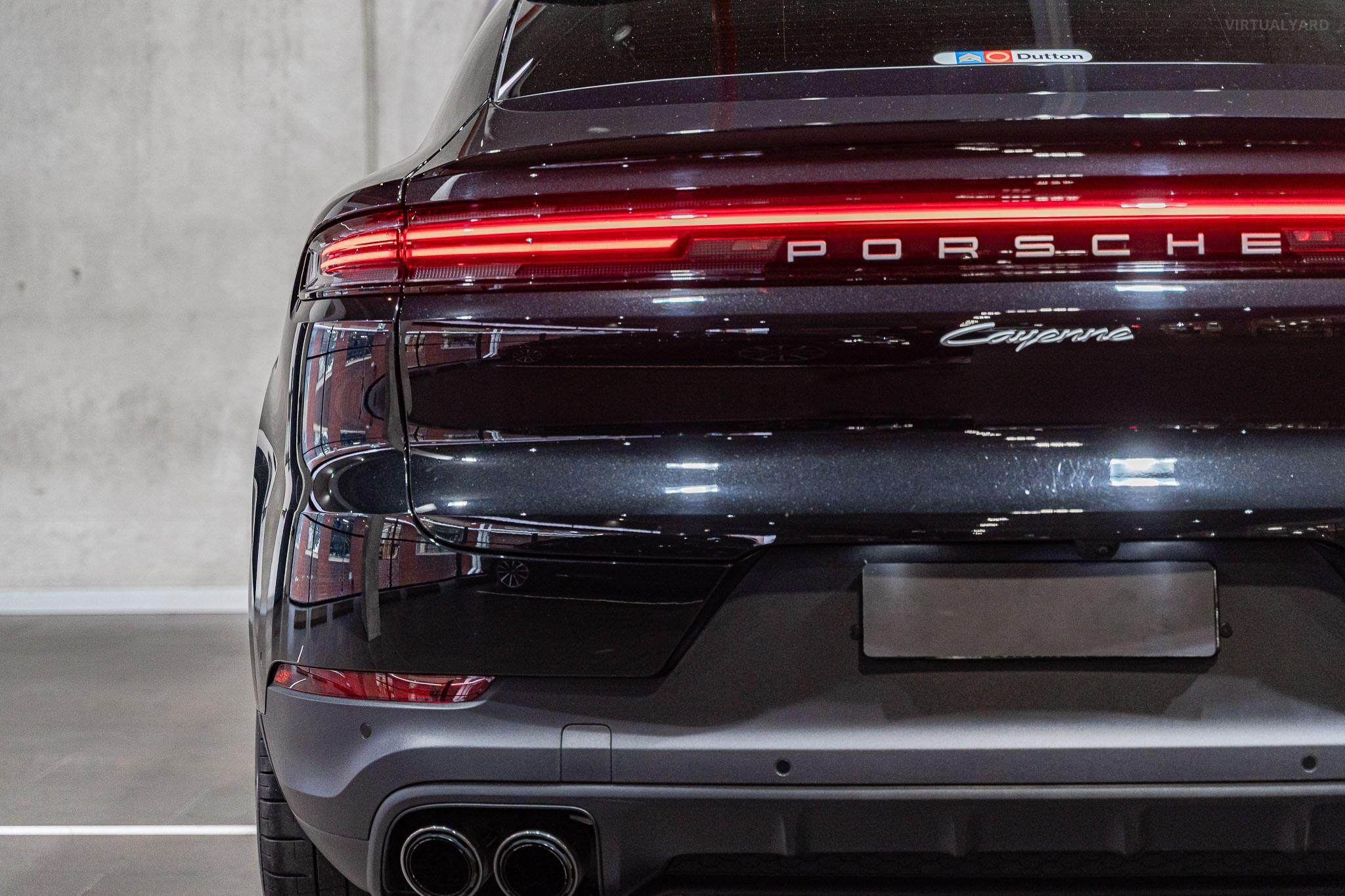 2024 Porsche Cayenne 9YB II MY24 