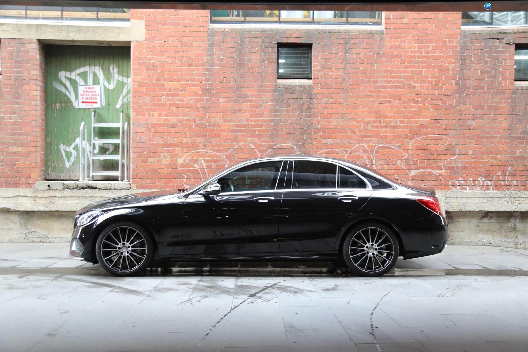 2014 Mercedes-Benz C-Class W205 C250 Sedan 4dr 7G-TRONIC + 7sp 2.0T [May] 