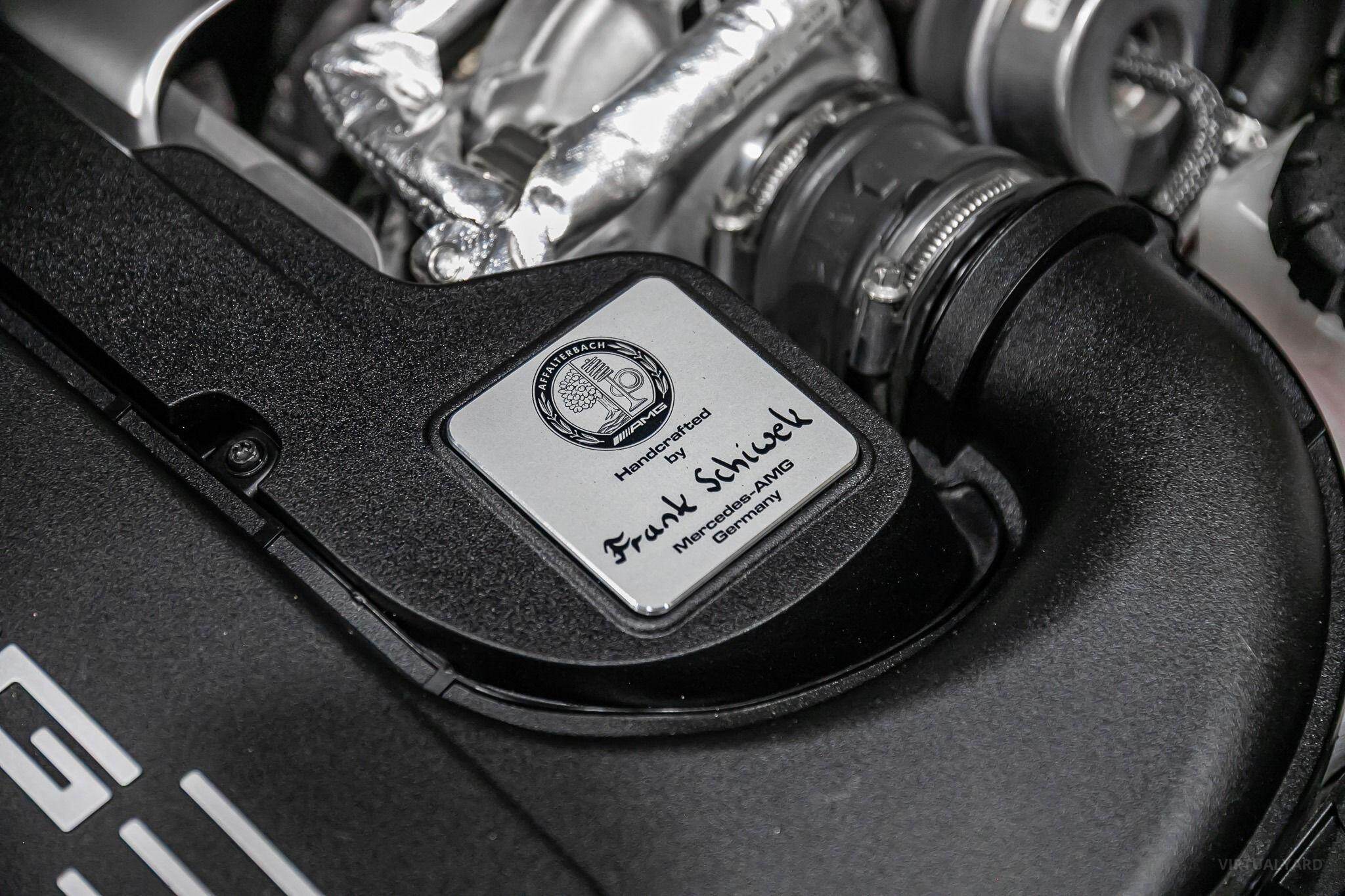 2021 Mercedes-Benz GLC-Class X253 GLC63 AMG S Wagon 5dr SPEEDSHIFT MCT 9sp 4MATIC+ 4.0TT [Sep] 