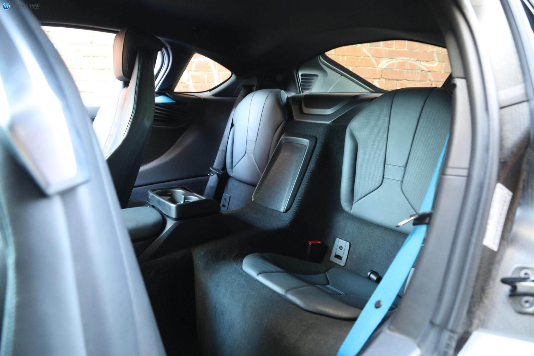 2016 BMW i8 I12 Coupe 2dr Auto 6sp AWD 1.5T/96kW Hybrid 