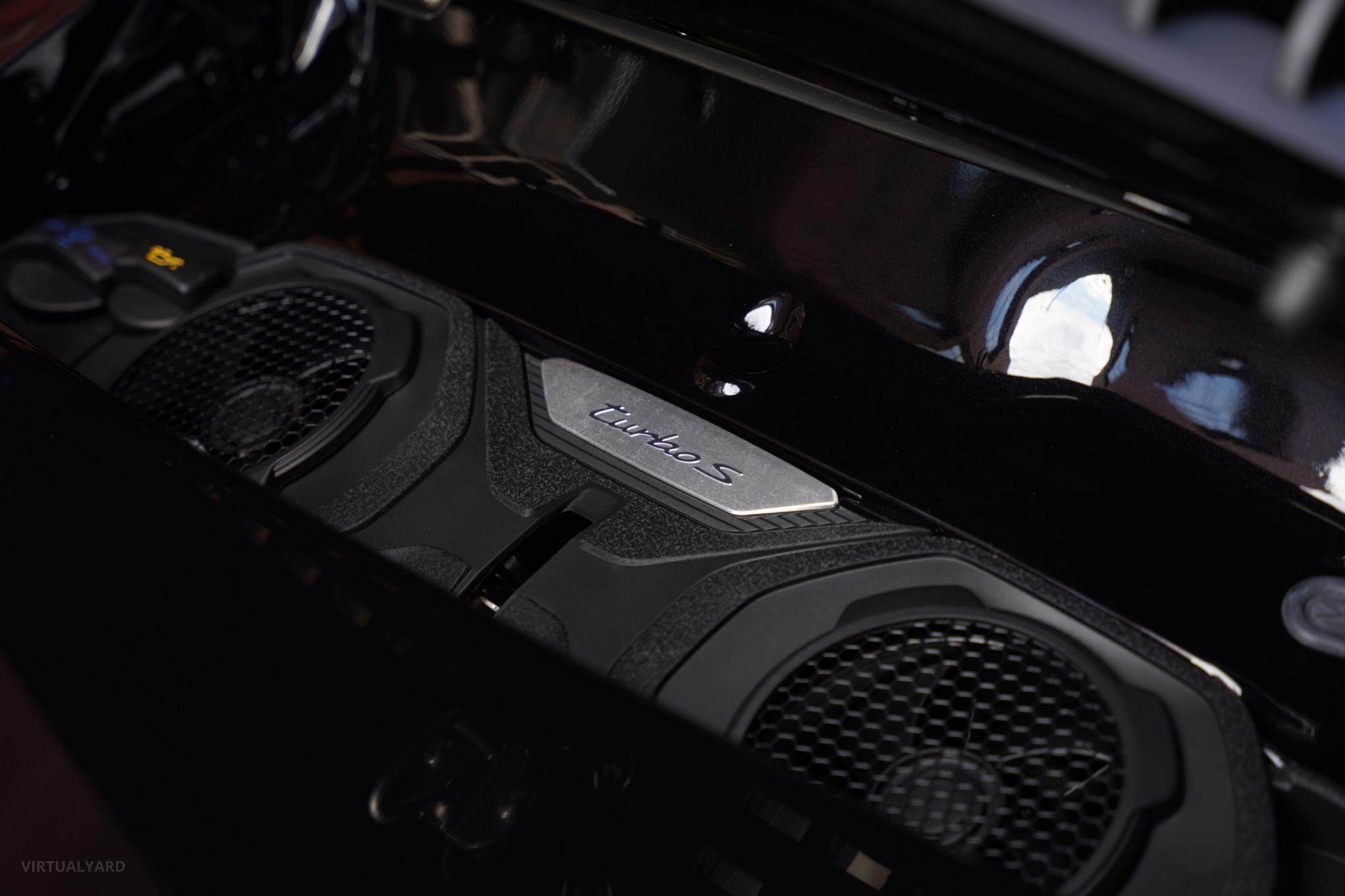 2021 Porsche 911 992 Turbo S Coupe 2dr PDK 8sp AWD 3.8TT [MY21] 