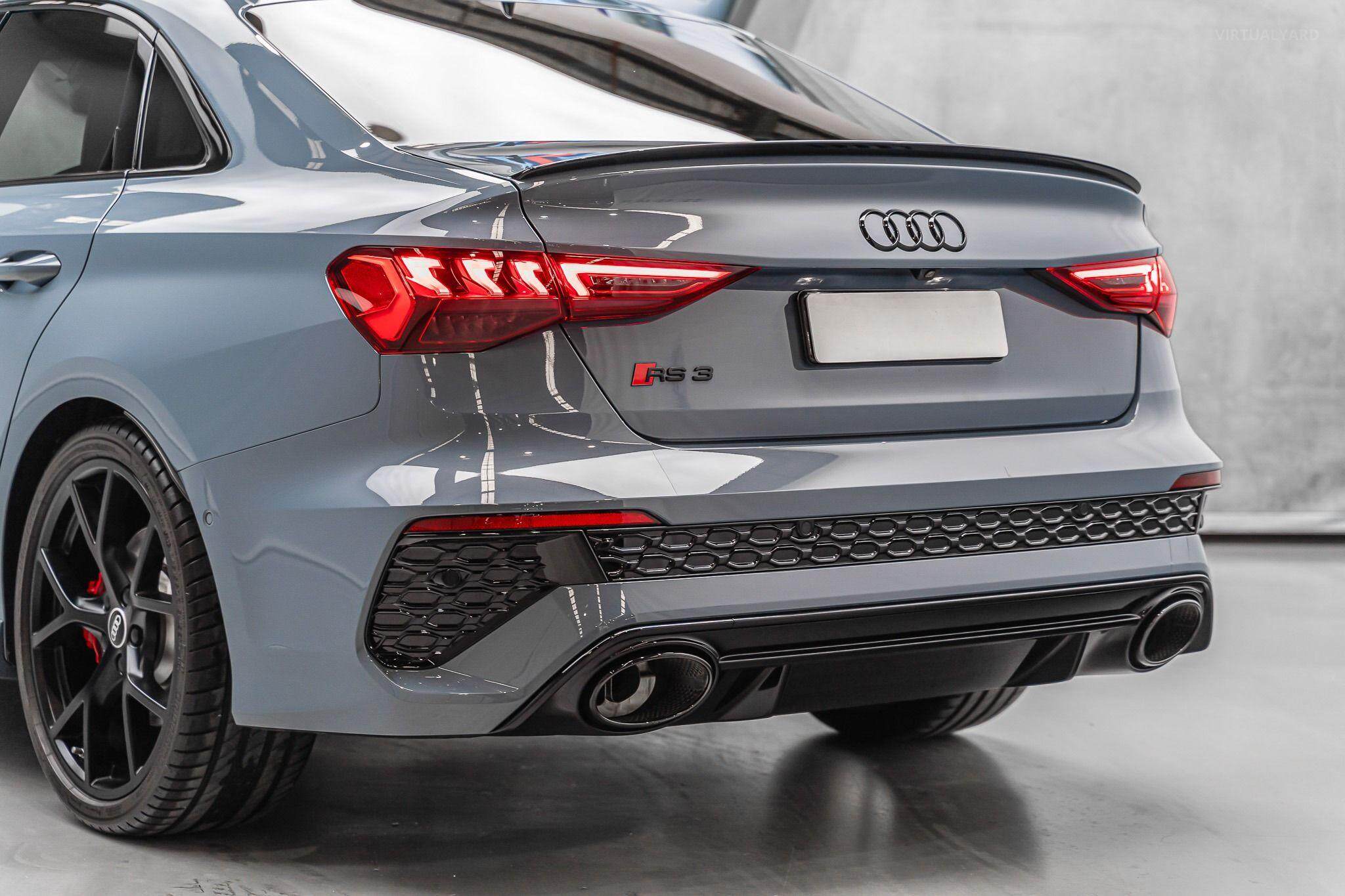 2022 Audi RS3 GY Sedan 4dr S tronic 7sp quattro 2.5T [MY22] 