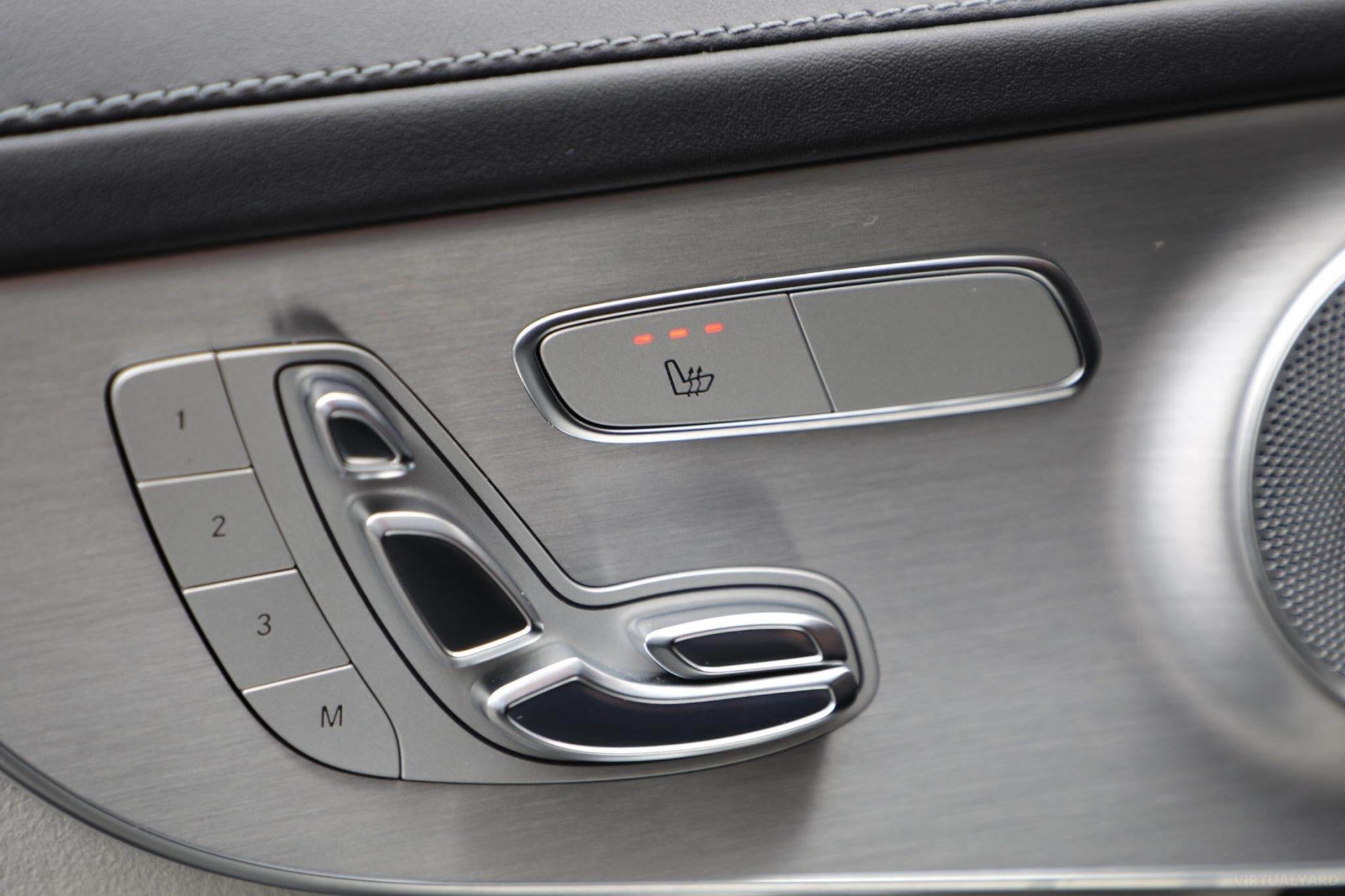 2016 Mercedes-Benz C-Class C205 C63 AMG S Coupe 2dr SPEEDSHIFT MCT 7sp 4.0TT [Jan] 