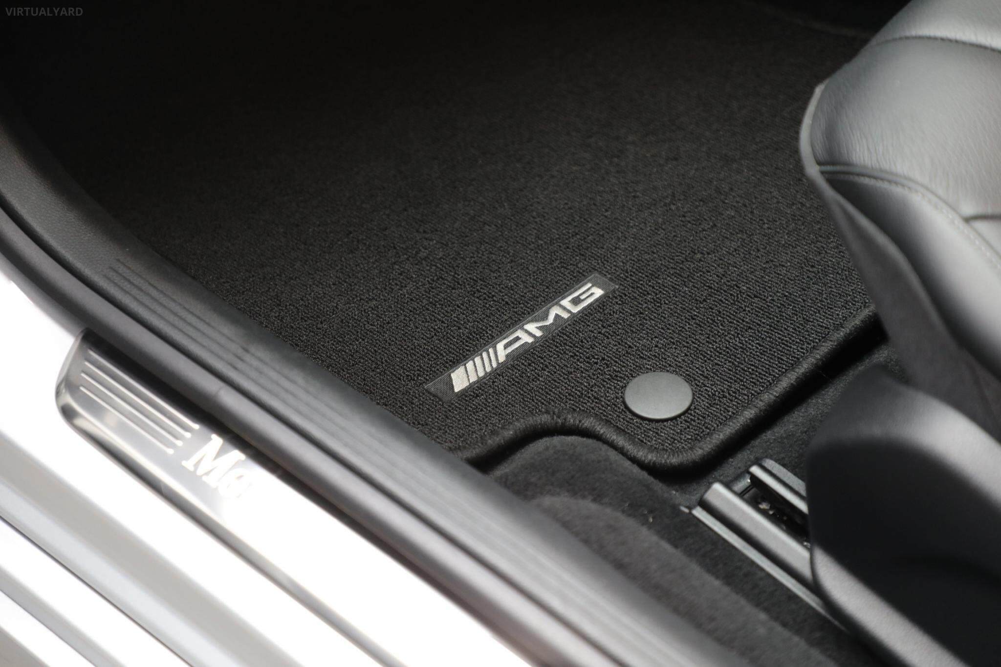 2018 Mercedes-Benz CLS-Class C257 CLS350 Coupe 4dr 9G-TRONIC PLUS 9sp 2.0T [Jun] 