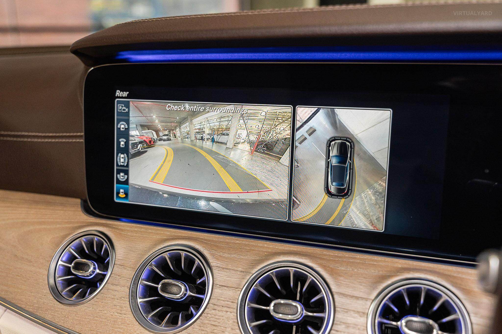 2018 Mercedes-Benz E-Class A238 E450 Cabriolet 2dr 9G-TRONIC PLUS 9sp 4MATIC 3.0TT [Jun] 