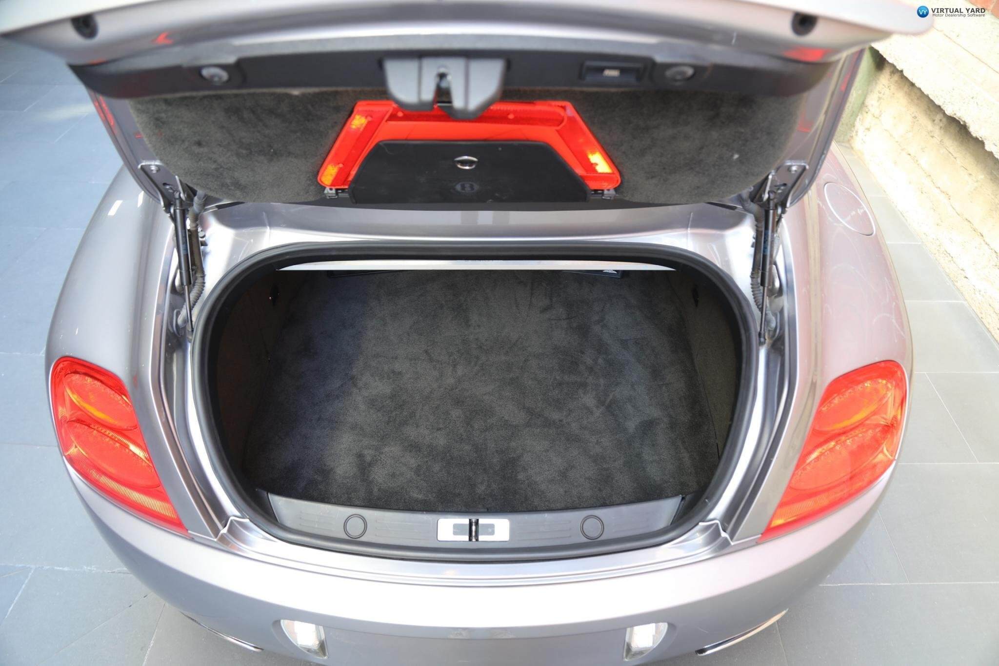 2010 Bentley Continental 3W GT Speed Coupe 2dr Spts Auto 6sp 4WD 6.0TT [MY10] 