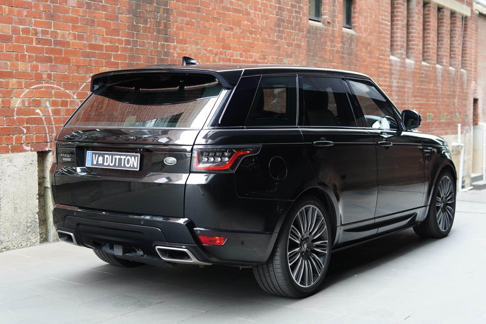 2018 Land Rover Range Rover Sport L494 SDV6 Autobiography Dynamic Wagon 5dr Spts Auto 8sp 4x4 3.0DTT [MY18] 