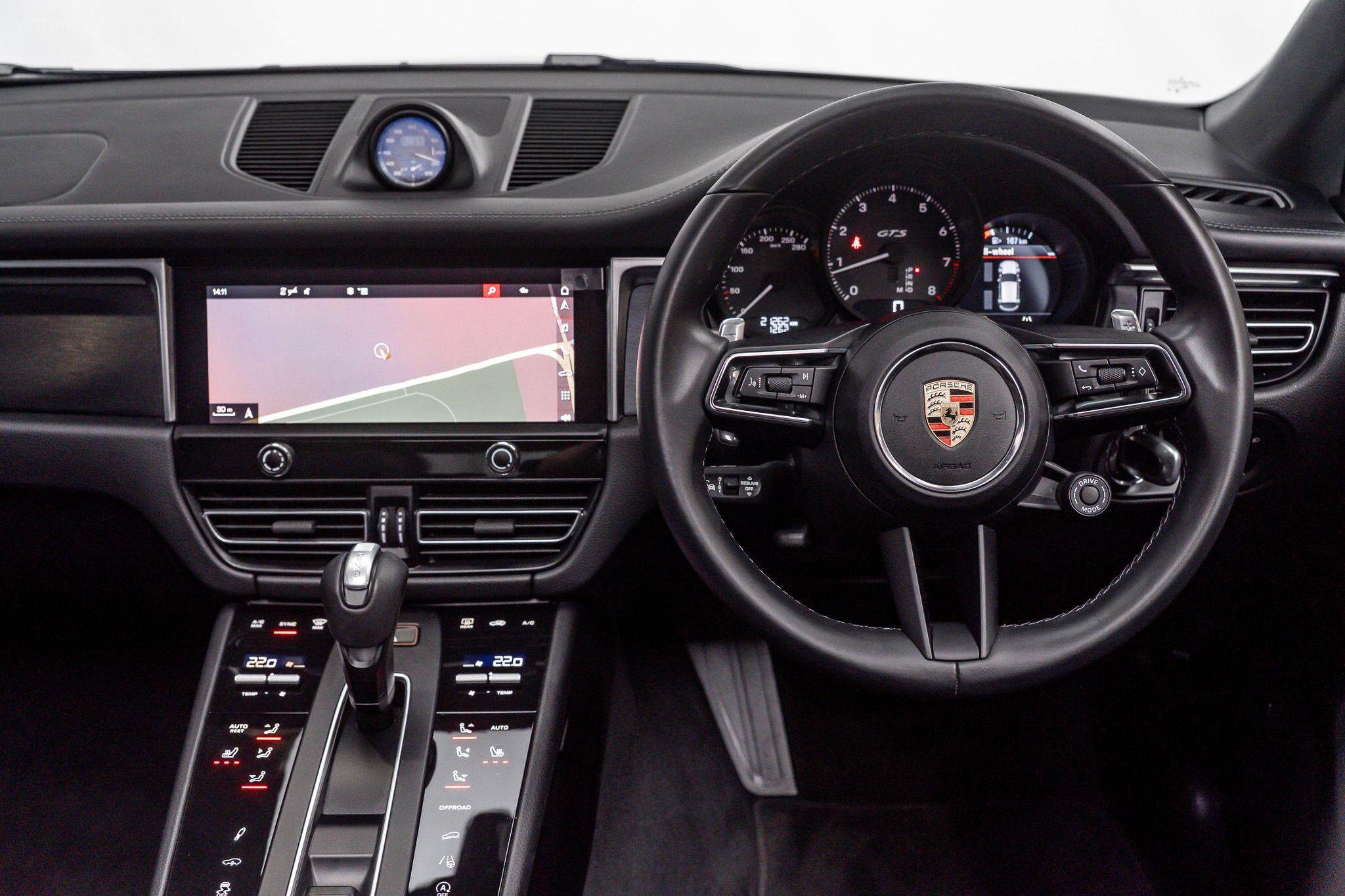 2023 Porsche Macan 95B GTS Wagon 5dr PDK 7sp AWD 2.9TT [MY23] 