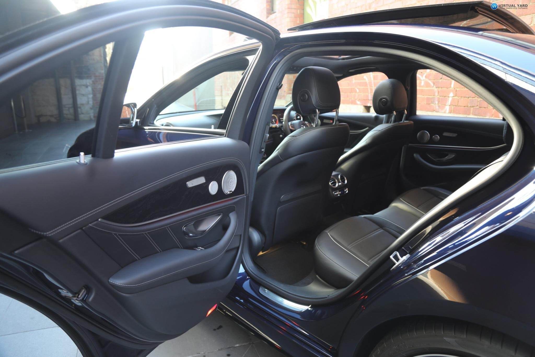 2018 Mercedes-Benz E-Class W213 E63 AMG S Sedan 4dr SPEEDSHIFT MCT 9sp 4MATIC+ 4.0TT [Jun] 