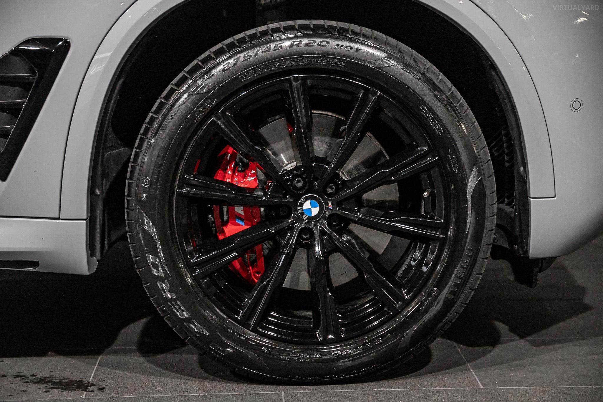 2023 BMW X5 G05 LCI xDrive30d M Sport Wagon 5dr Steptronic 8sp 4x4 3.0DT [Jul] 