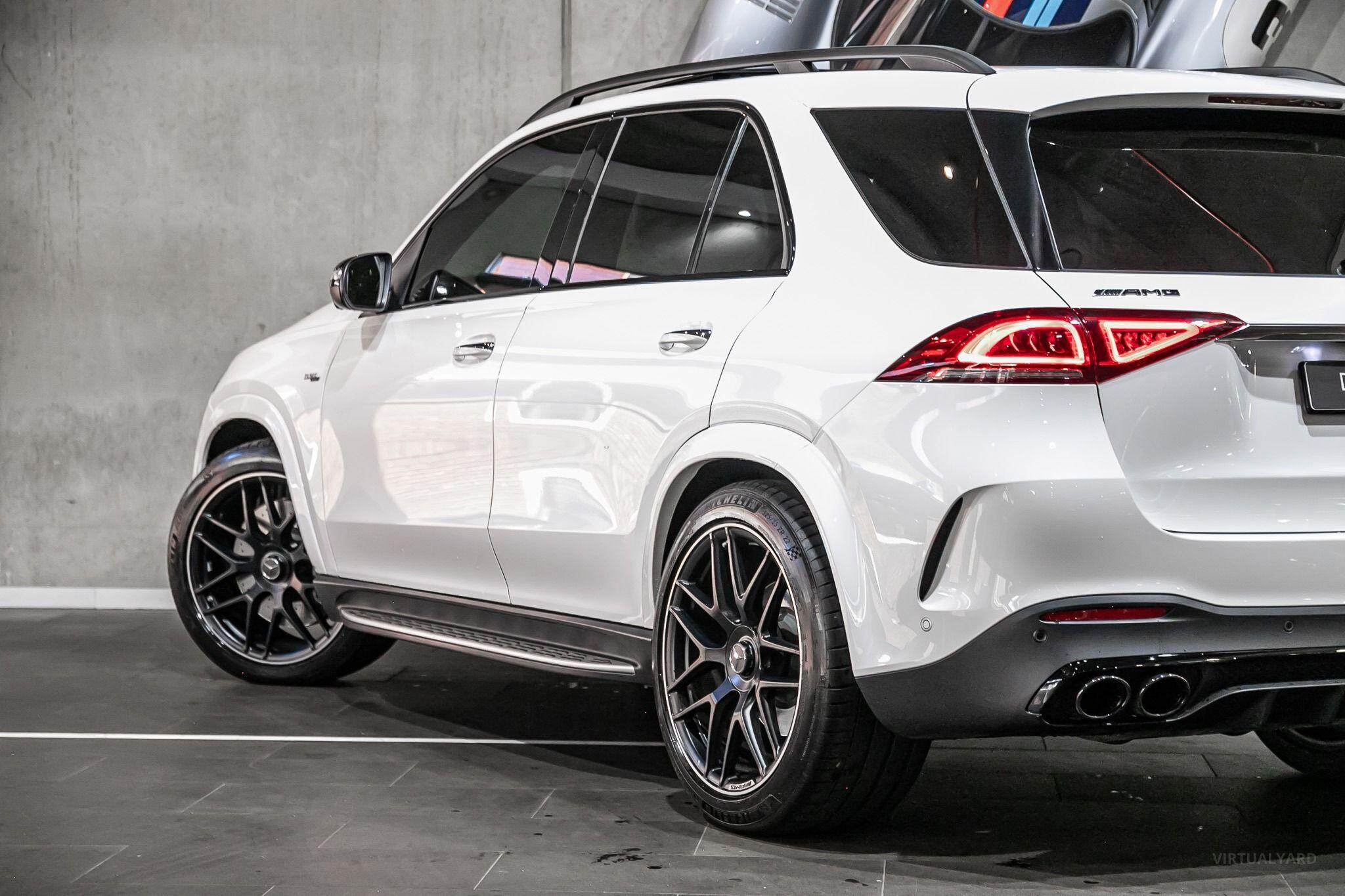 2022 MERCEDES-BENZ GLE-CLASS GLE53 AMG V167 