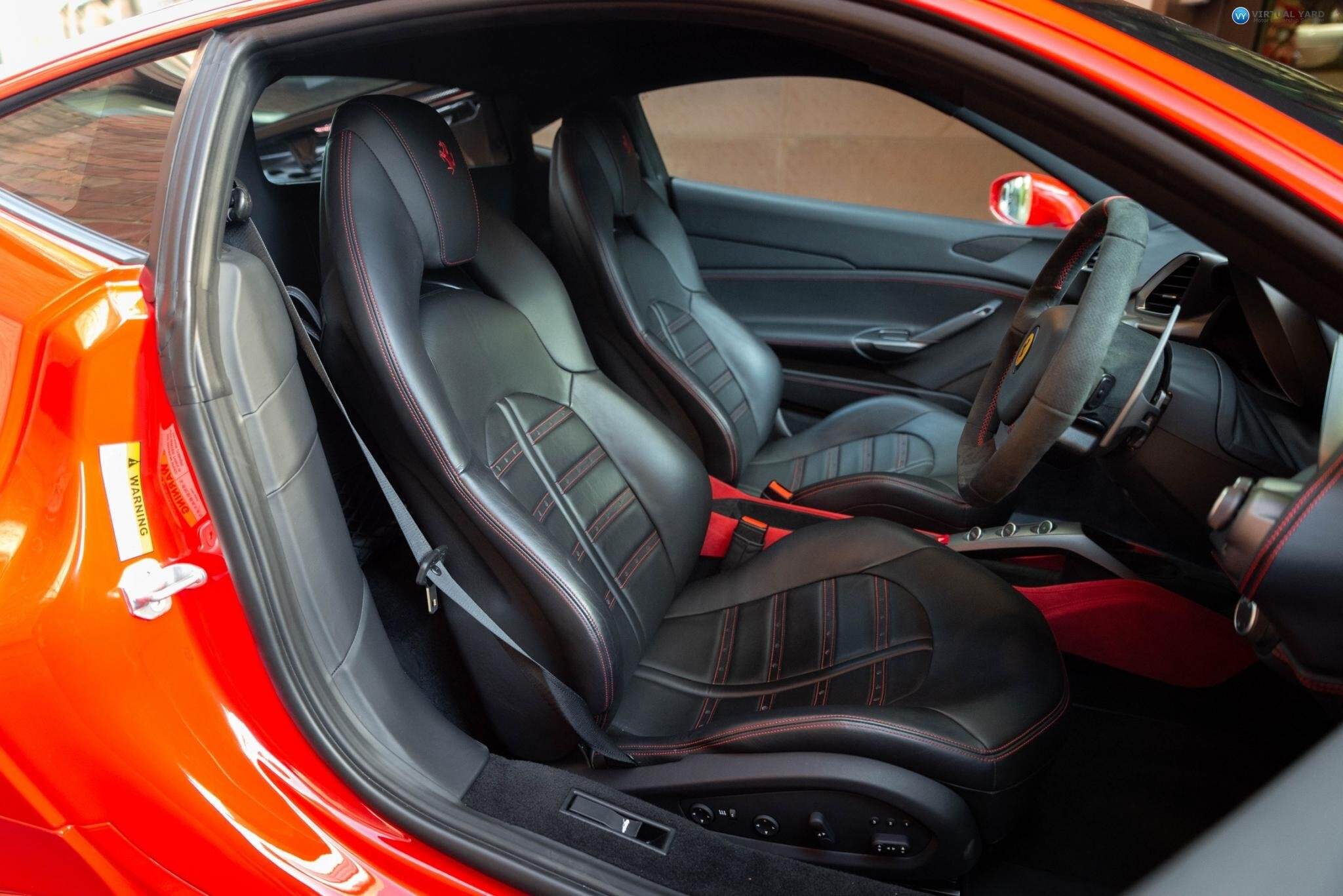 2016 Ferrari 488 GTB F142 Coupe 2dr DCT 7sp 3.9TT 