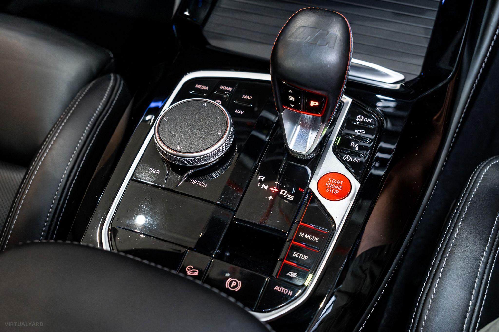 2023 BMW X3 M F97 LCI Competition Wagon 5dr M Steptronic 8sp M xDrive 3.0T [Apr] 