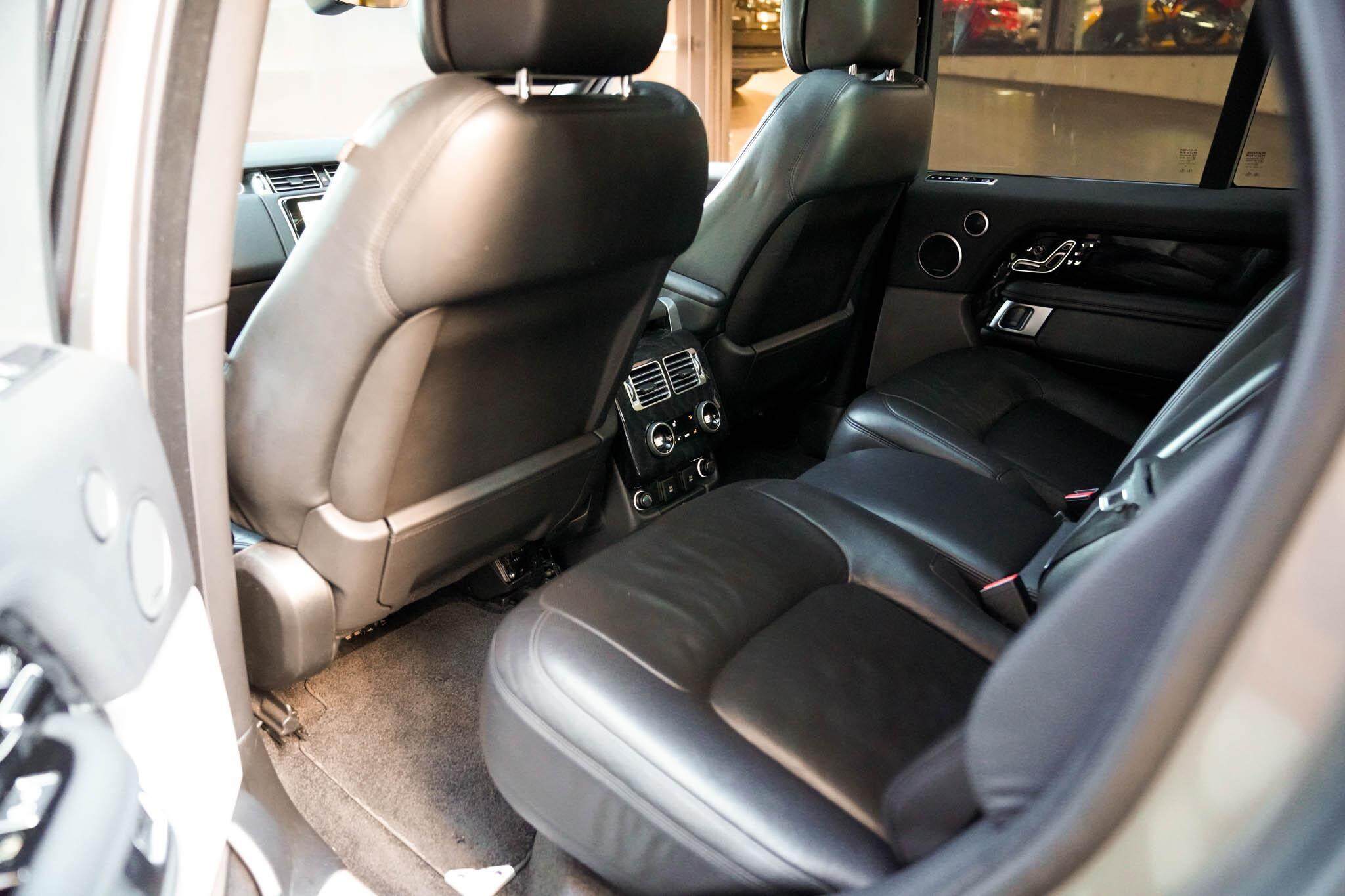 2019 Land Rover Range Rover L405 V8SC Autobiography Wagon 5dr Spts Auto 8sp 4x4 5.0SC [MY19] 