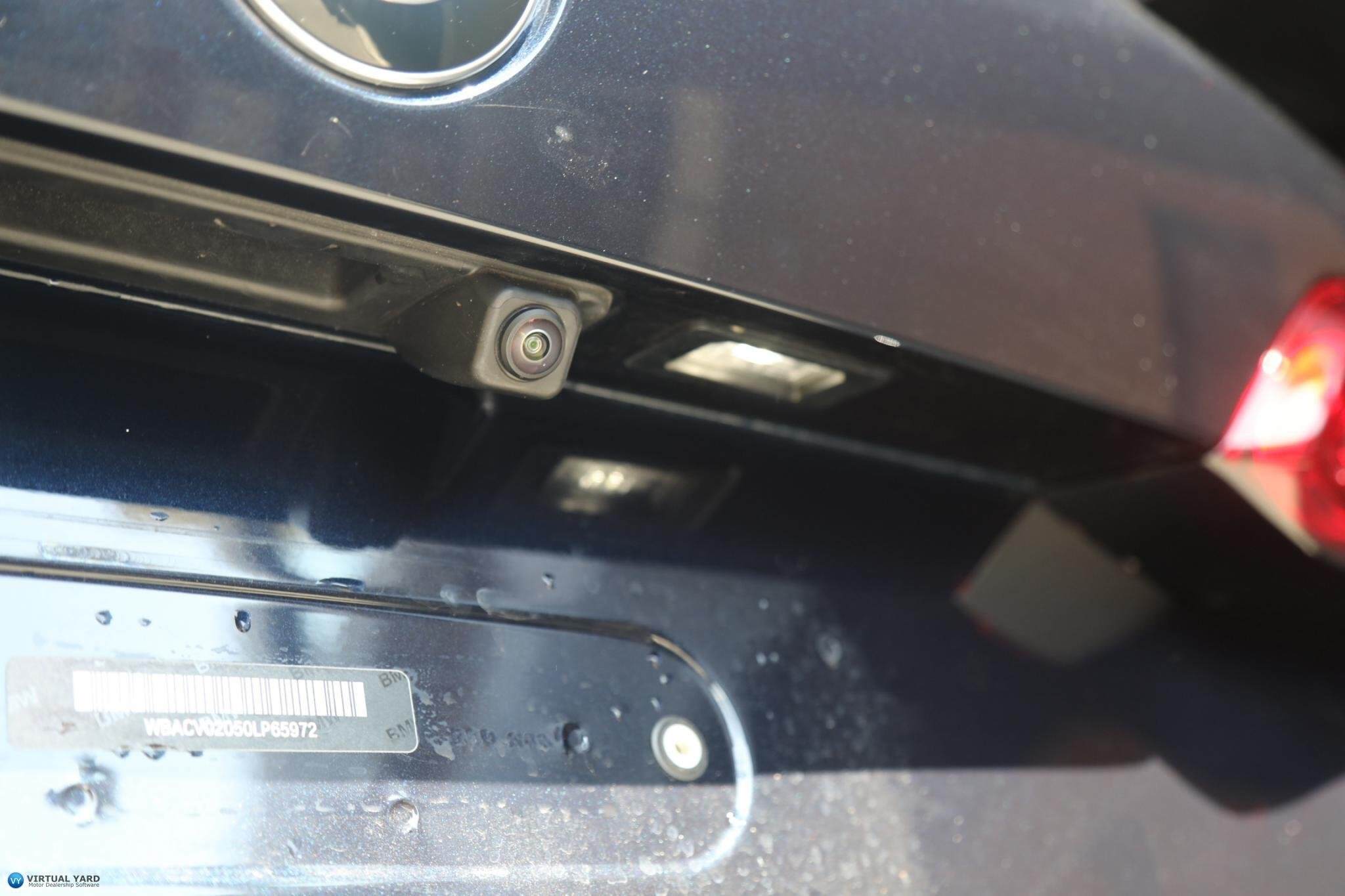 2019 BMW X5 G05 M50d Wagon 5dr Steptronic 8sp 4x4 3.0DQT [Jul] 