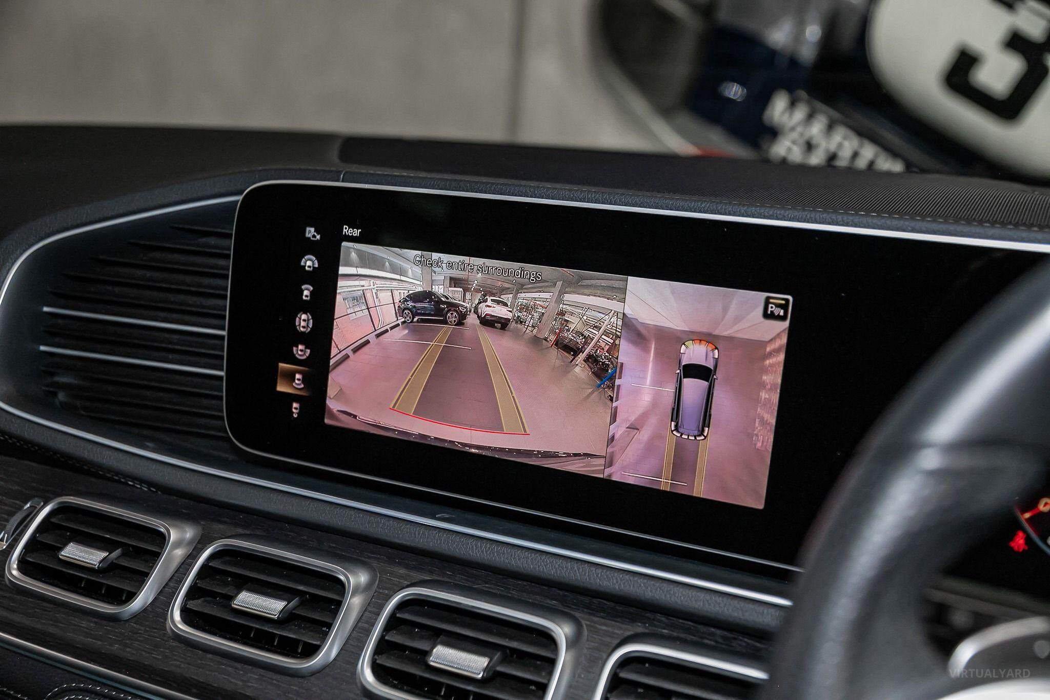 2022 MERCEDES-BENZ GLS-CLASS GLS450 X167 