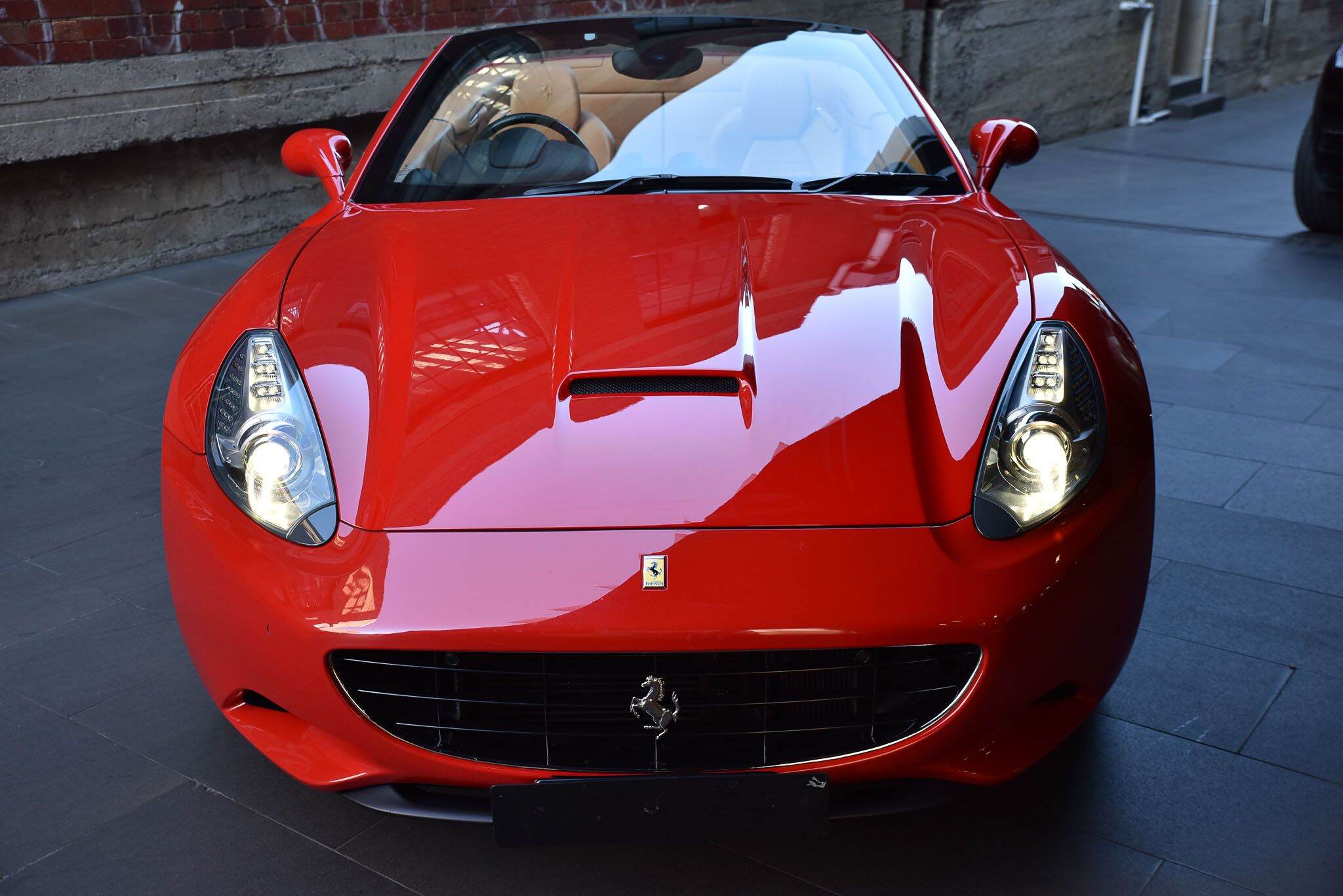 2009 Ferrari California F149 Convertible 2dr DCT 7sp 4.3i [Jun] 