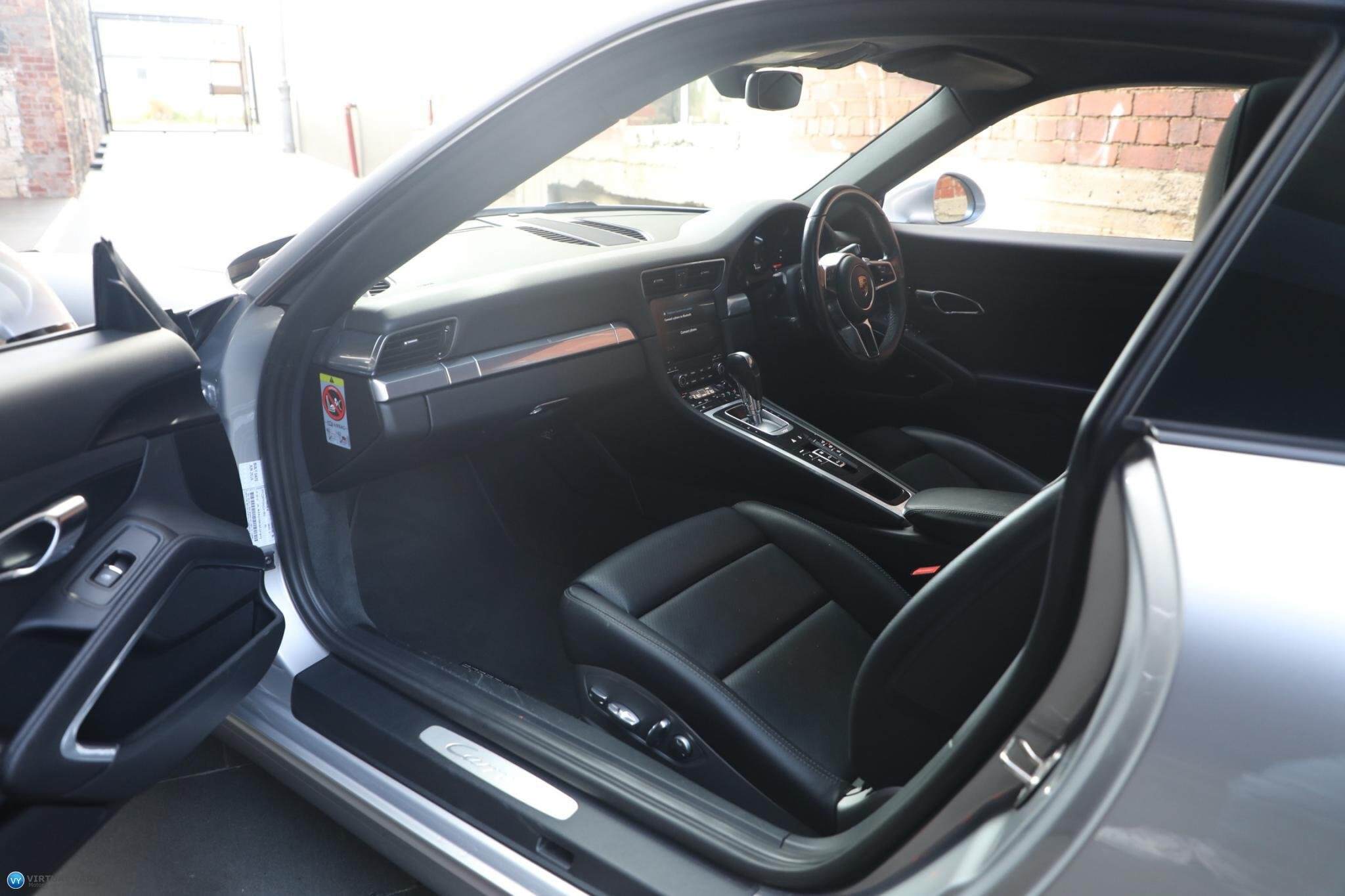 2016 Porsche 911 991 Carrera Coupe 2dr PDK 7sp 3.0TT [MY17] 