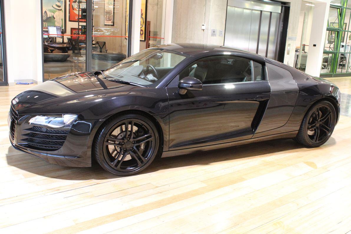 2011 AUDI R8 MY11 QUATTRO - presitege car for sale in australia