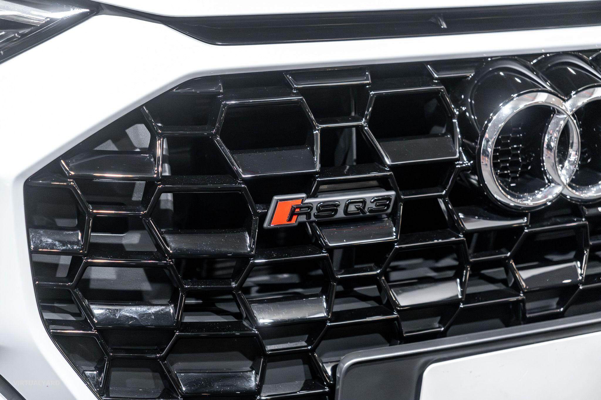 2024 Audi RS Q3 F3 Wagon 5dr S tronic 7sp quattro 2.5T [MY24] 