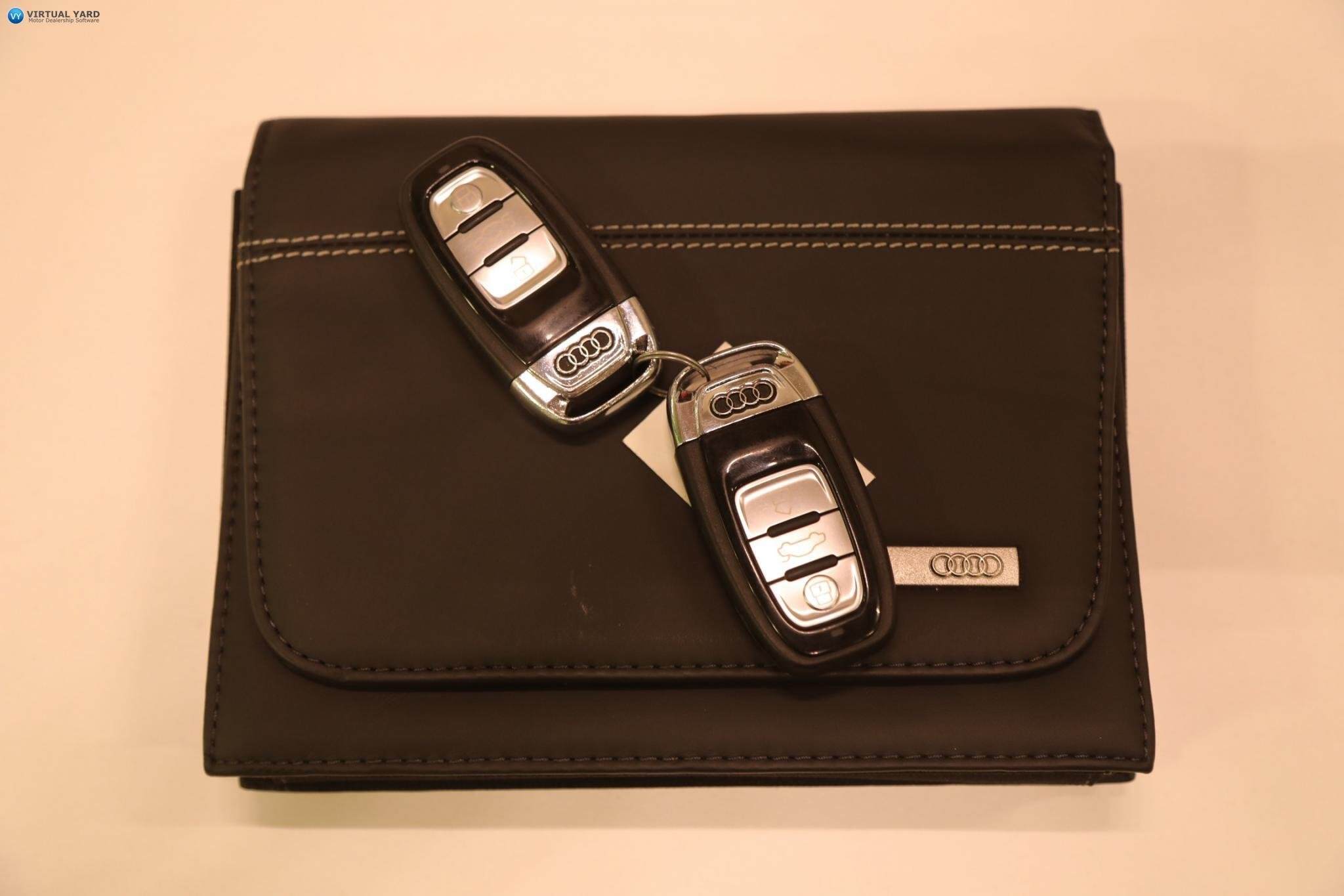 2015 Audi A8 D4 Sedan 4dr Tiptronic 8sp quattro 3.0DT [MY16] 