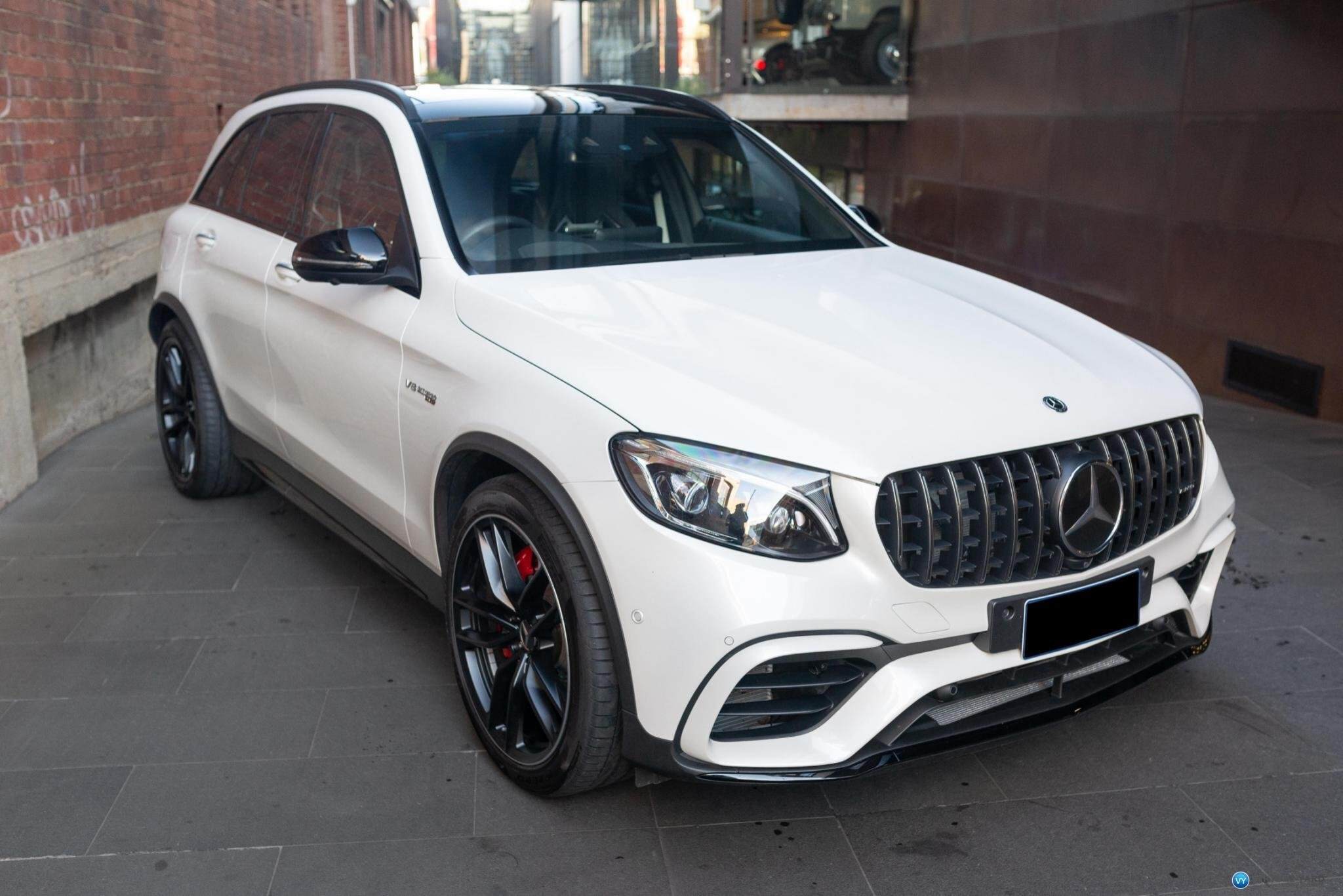 2018 Mercedes-Benz GLC63 X253 AMG S Wagon 5dr SPEEDSHIFT MCT 9sp 4MATIC+ 4.0TT [Jun] 
