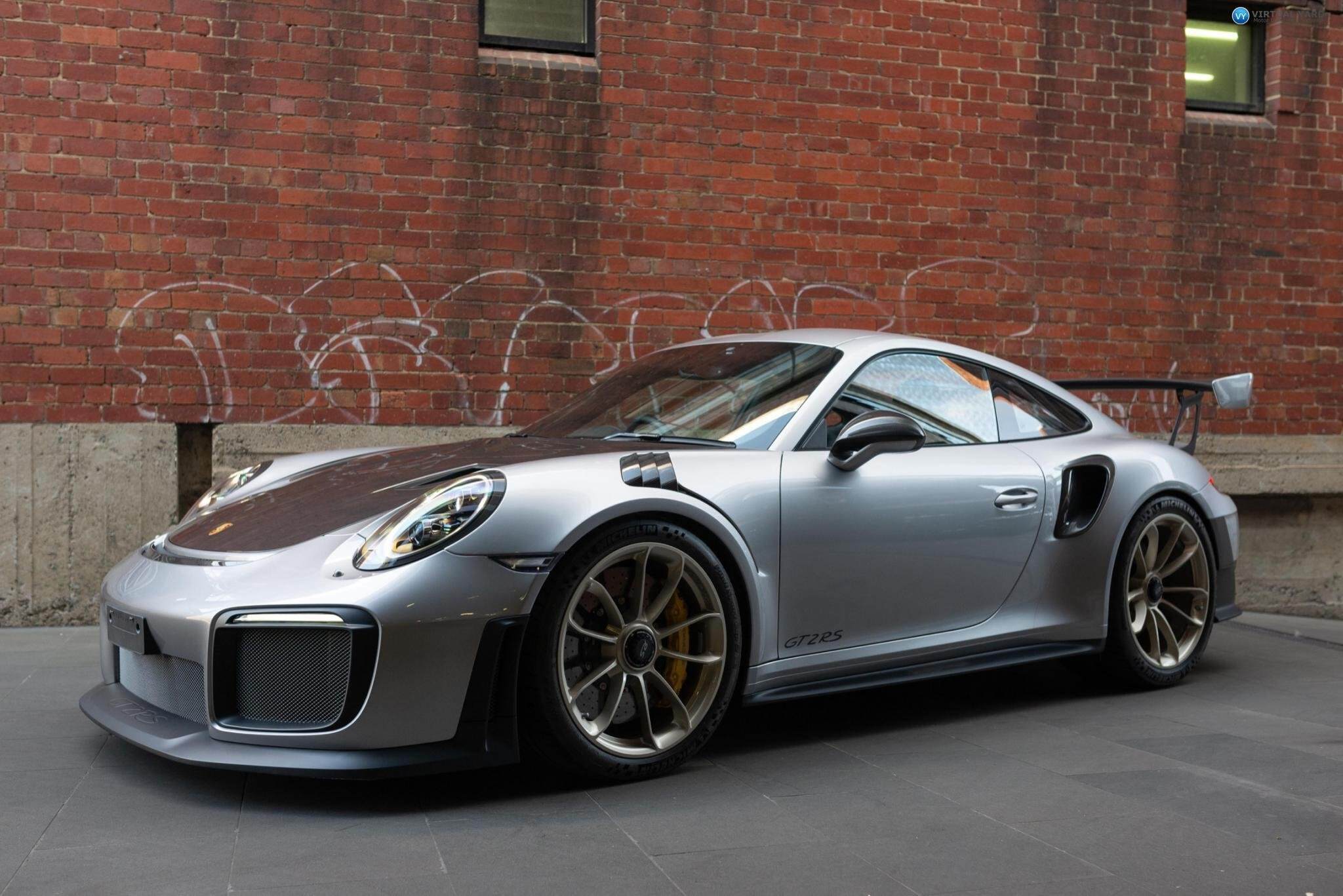 2018 Porsche 911 991 GT2 RS Coupe 2dr PDK 7sp 3.8TT [MY18] 