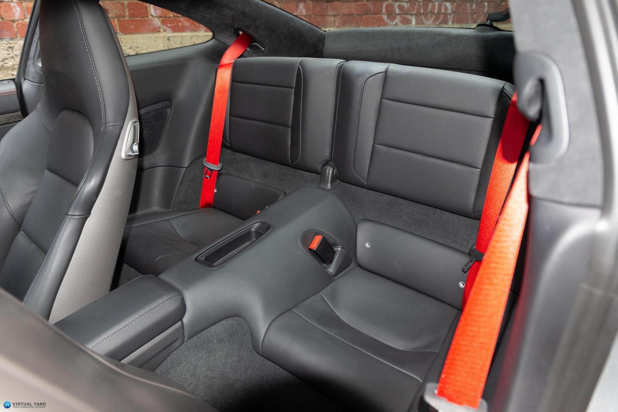 2017 Porsche 911 Carrera 991 4S Coupe 2dr PDK 7sp AWD 3.0TT [MY17] 