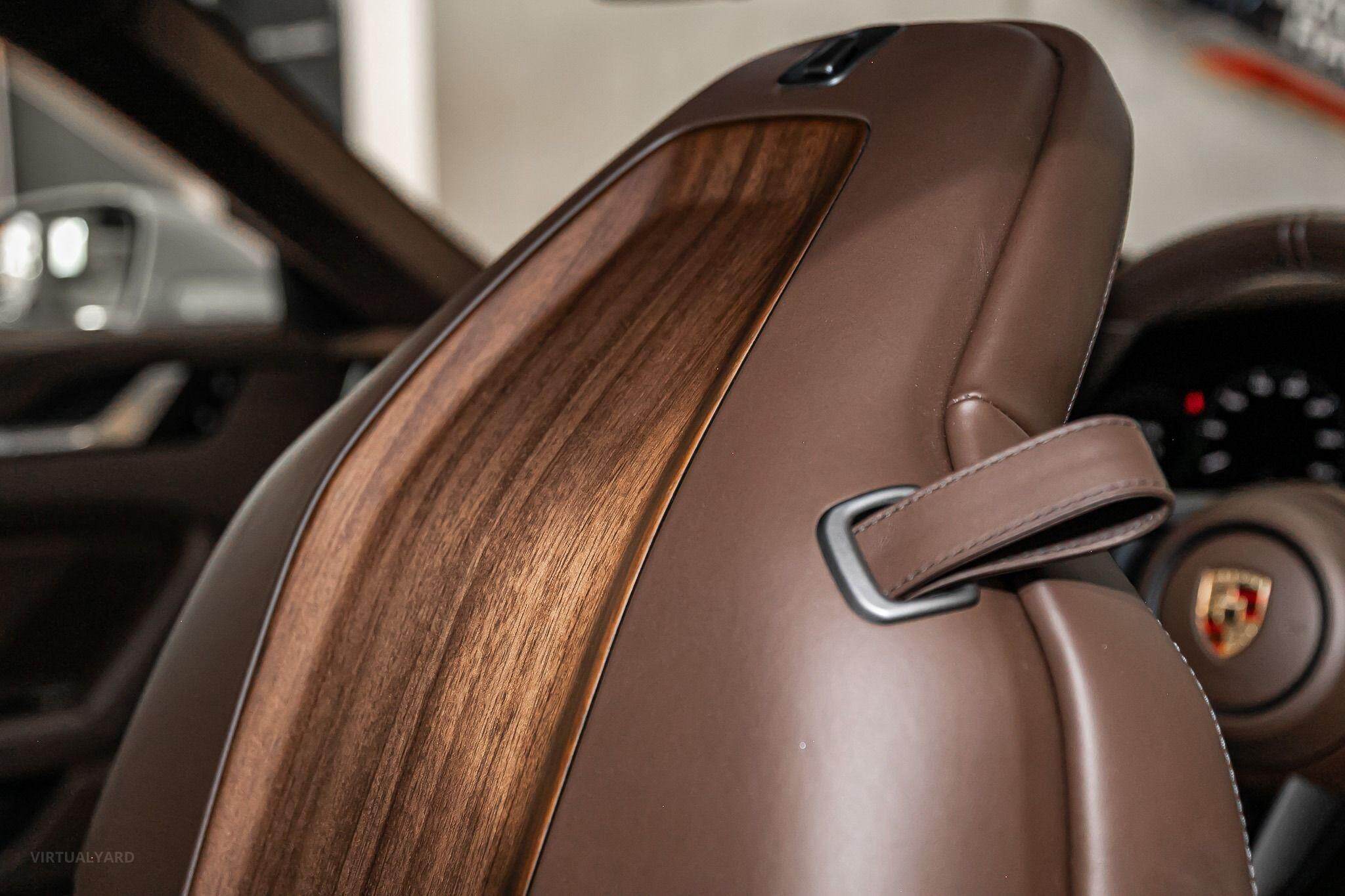 2021 Porsche 911 992 Turbo S Coupe 2dr PDK 8sp AWD 3.8TT [MY21] 