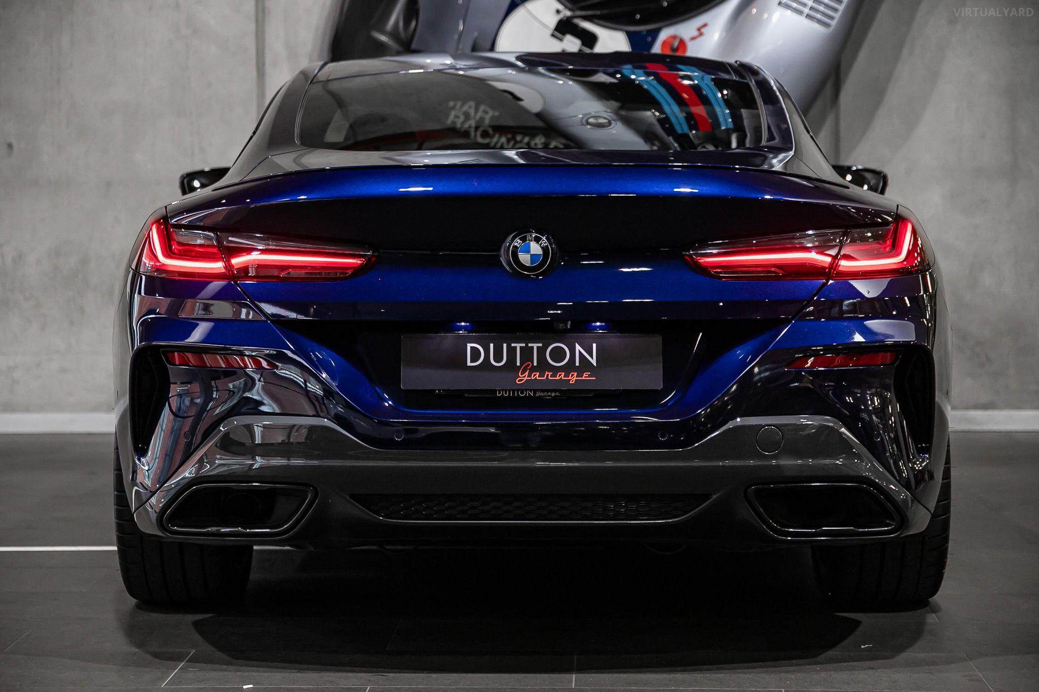 2021 BMW 8 Series G15 840i M Sport Coupe 2dr Steptronic 8sp 3.0T 