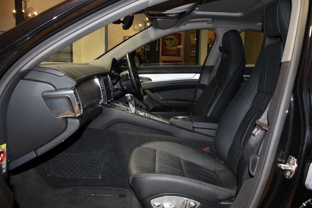 2011 PORSCHE PANAMERA 970 MY11 S GT PDK - for sale in australia