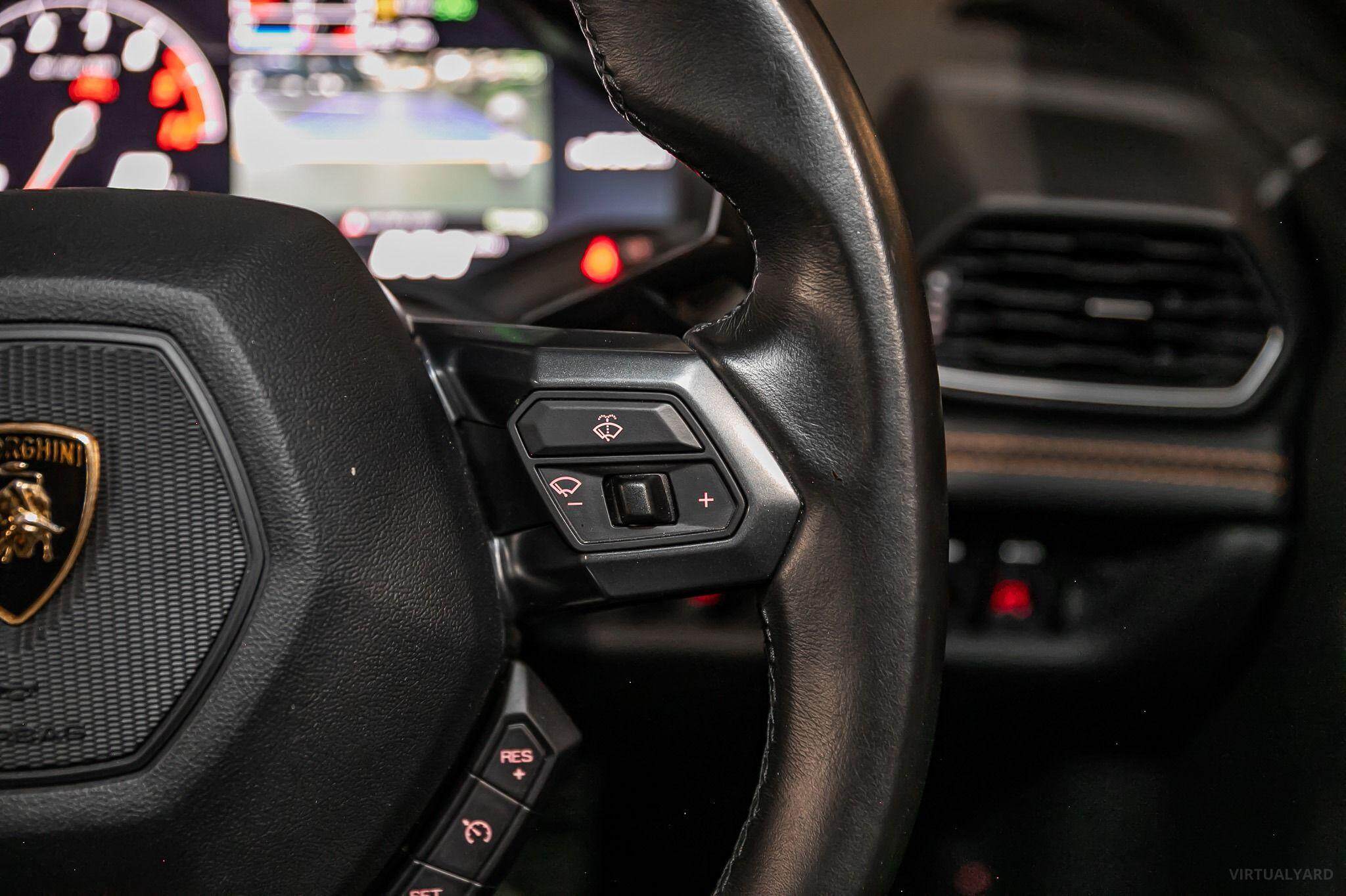 2016 Lamborghini Huracan 724 LP610-4 Coupe 2dr D-CT 7sp AWD 5.2i [MY16] 