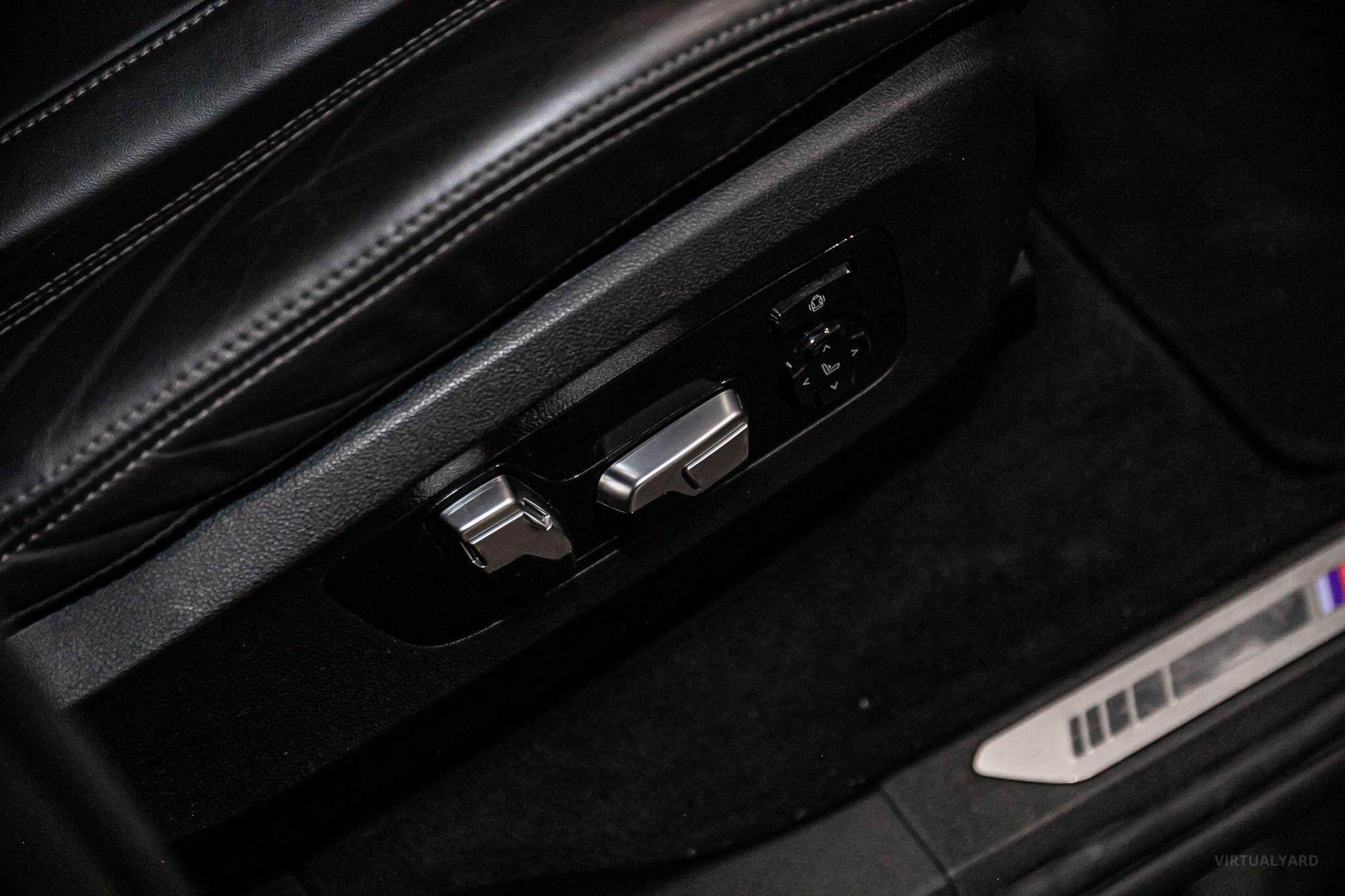 2022 BMW X5 G05 M50i Wagon 5dr Steptronic 8sp 4x4 4.4TT 