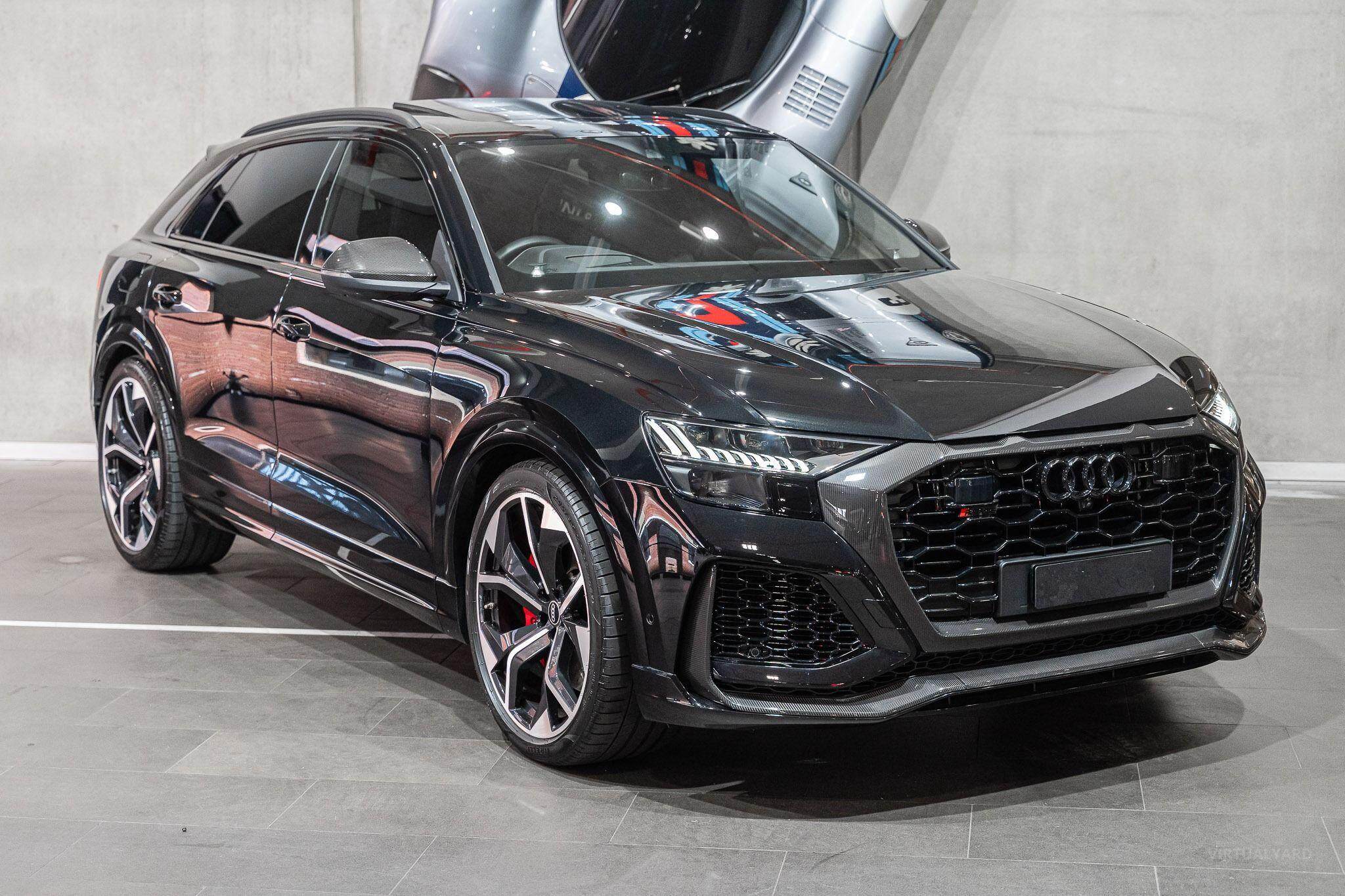 2022 AUDI RS Q8  