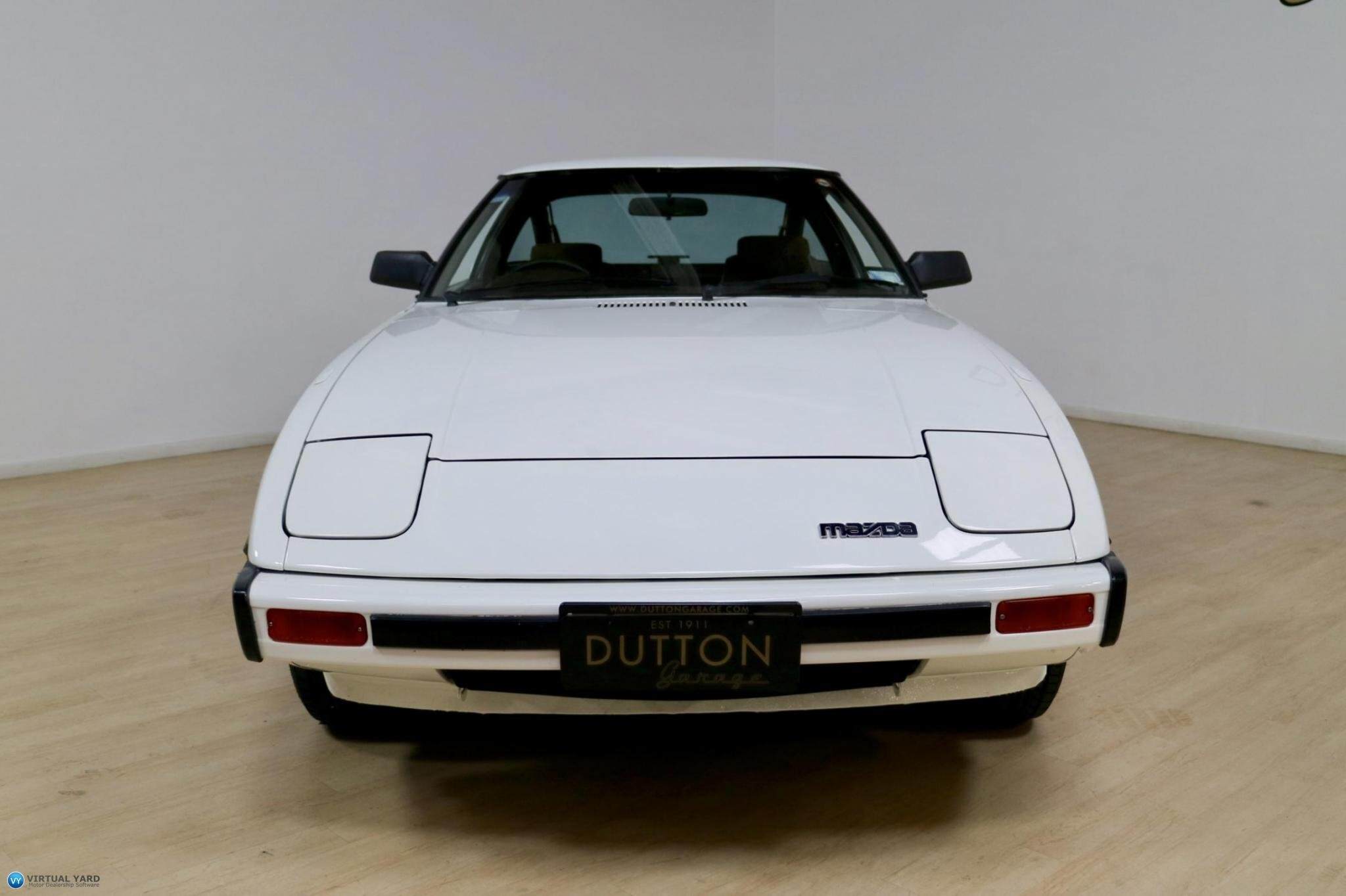1979 Mazda RX-7 Series 1 Coupe 2dr Man 5sp 12A Rotary [Feb] 