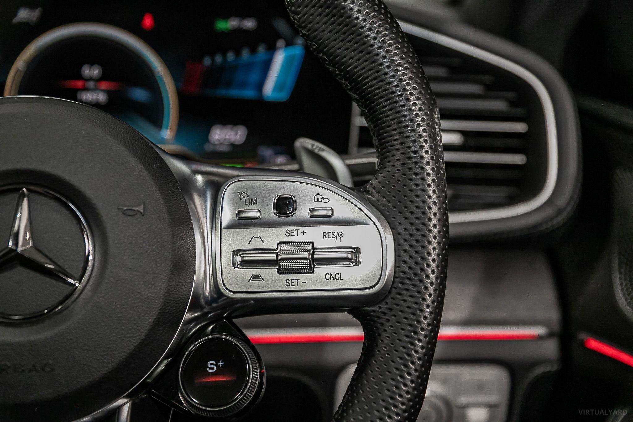 2021 Mercedes-Benz GLE-Class C167 GLE53 AMG Coupe 5dr SPEEDSHIFT TCT 9sp 4MATIC+ 3.0TeC [Jan] 