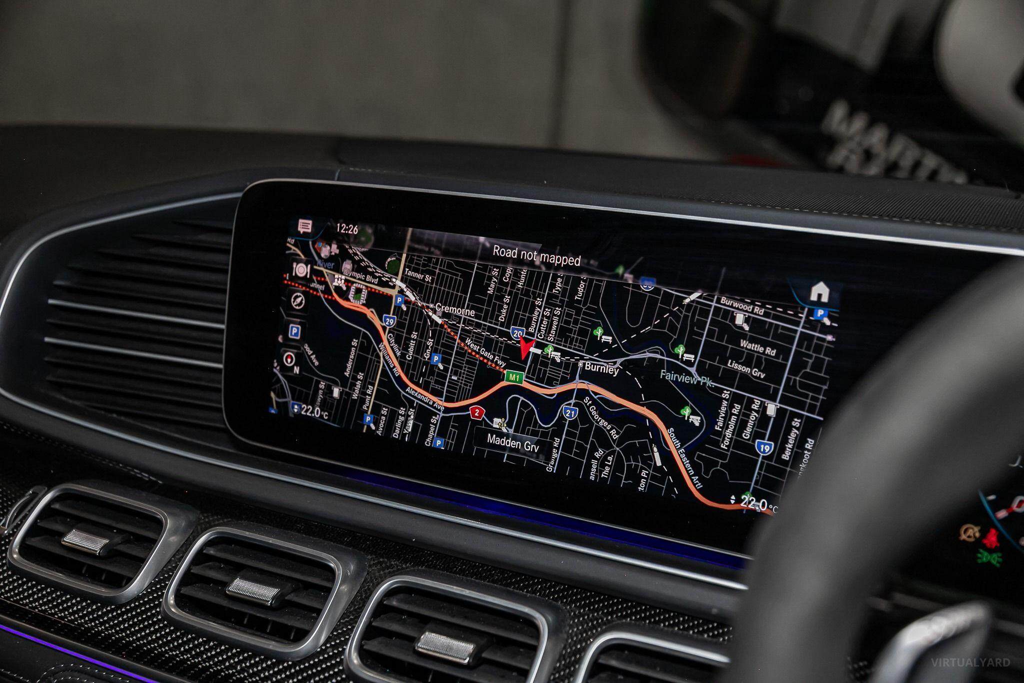 2021 Mercedes-Benz GLE-Class C167 GLE63 AMG S Coupe 5dr SPEEDSHIFT TCT 9sp 4MATIC+ 4.0TT [Jan] 