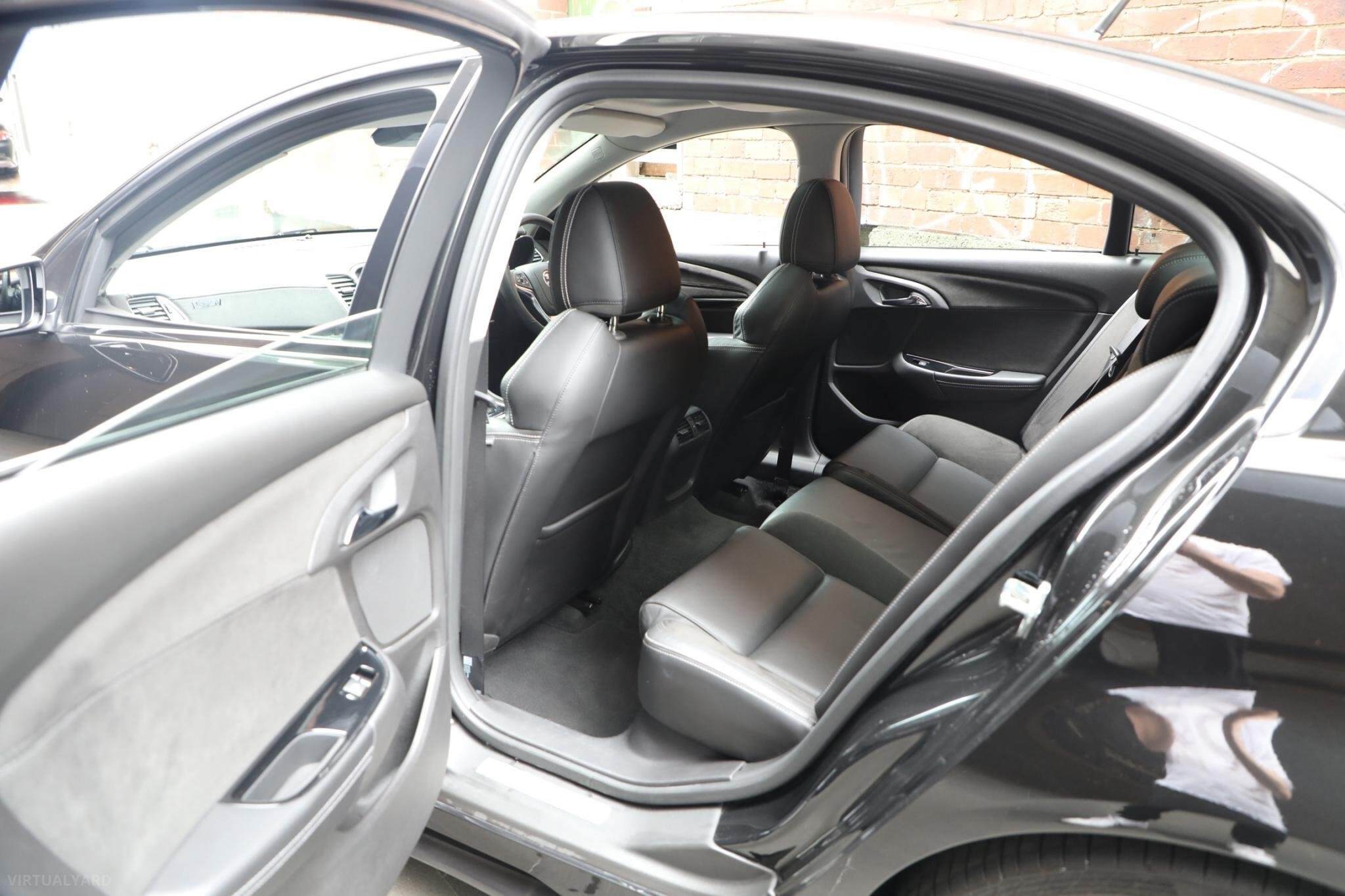 2015 Holden Special Vehicles GTS GEN-F2 Sedan 4dr Spts Auto 6sp 6.2SC [MY16] 