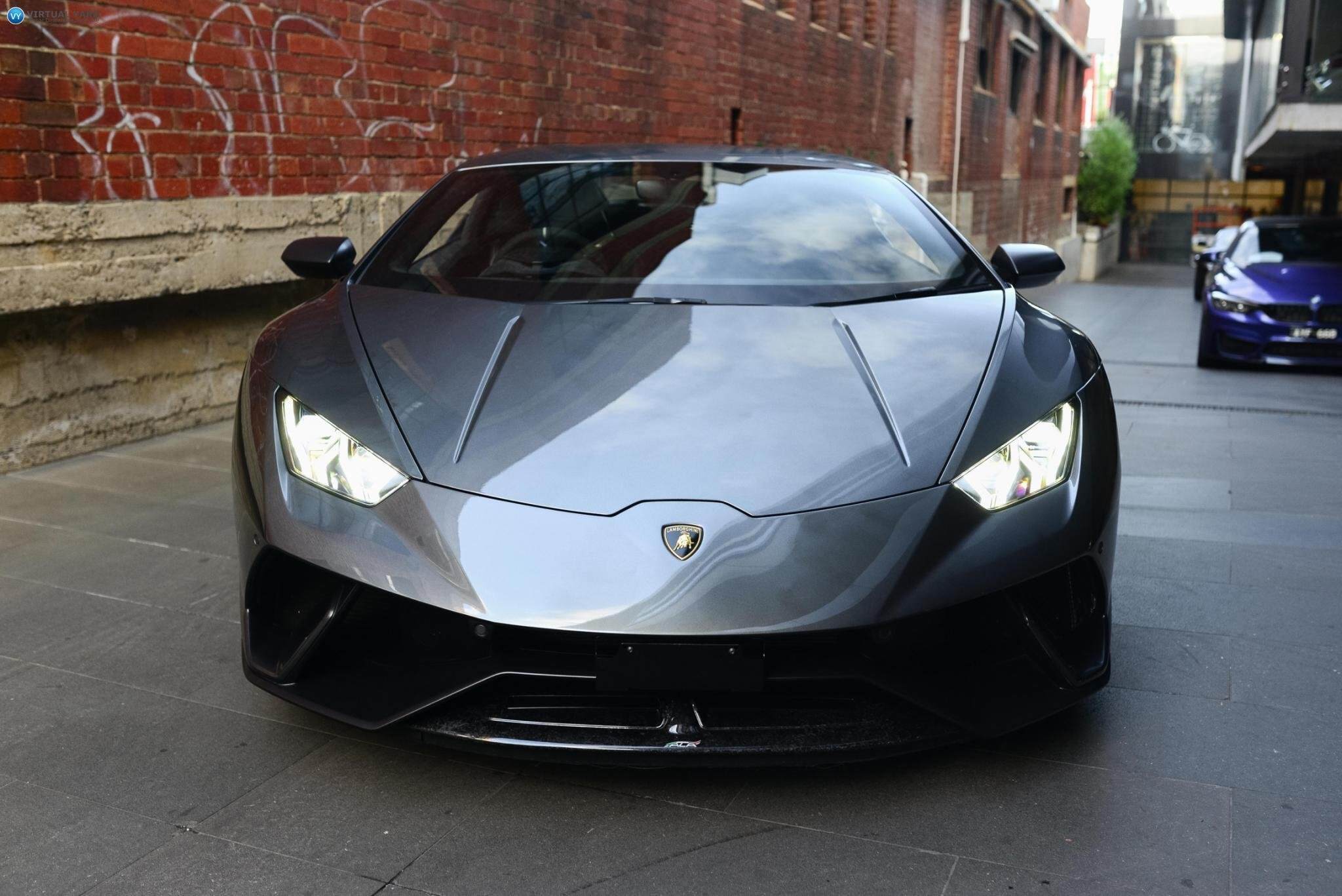 2018 Lamborghini Huracan 724 Performante Coupe 2dr D-CT 7sp AWD 5.2i [MY18] 