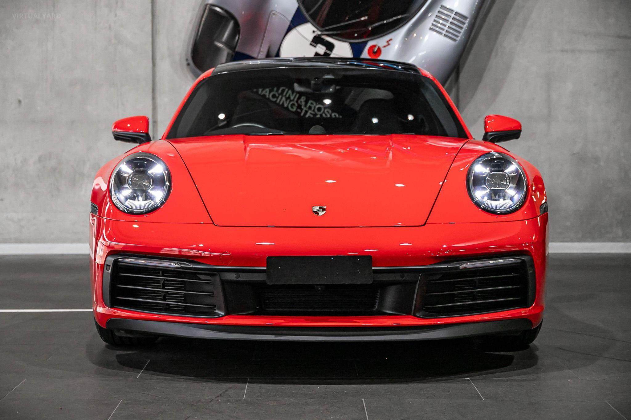 2019 Porsche 911 992 Carrera S Coupe 2dr PDK 8sp 3.0TT [MY20] 