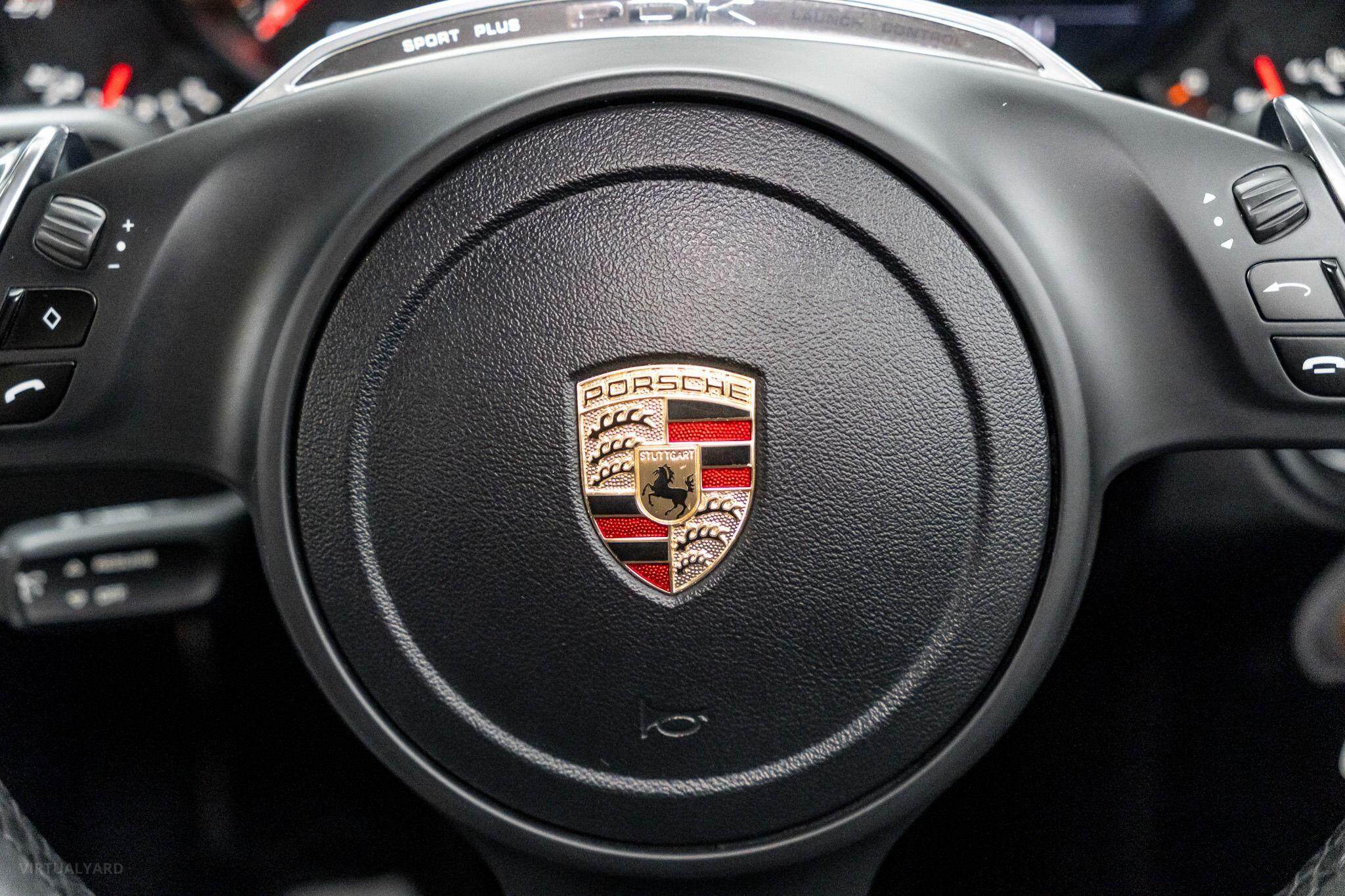 2012 Porsche 911 991 Carrera Coupe 2dr PDK 7sp 3.4i [Mar] 