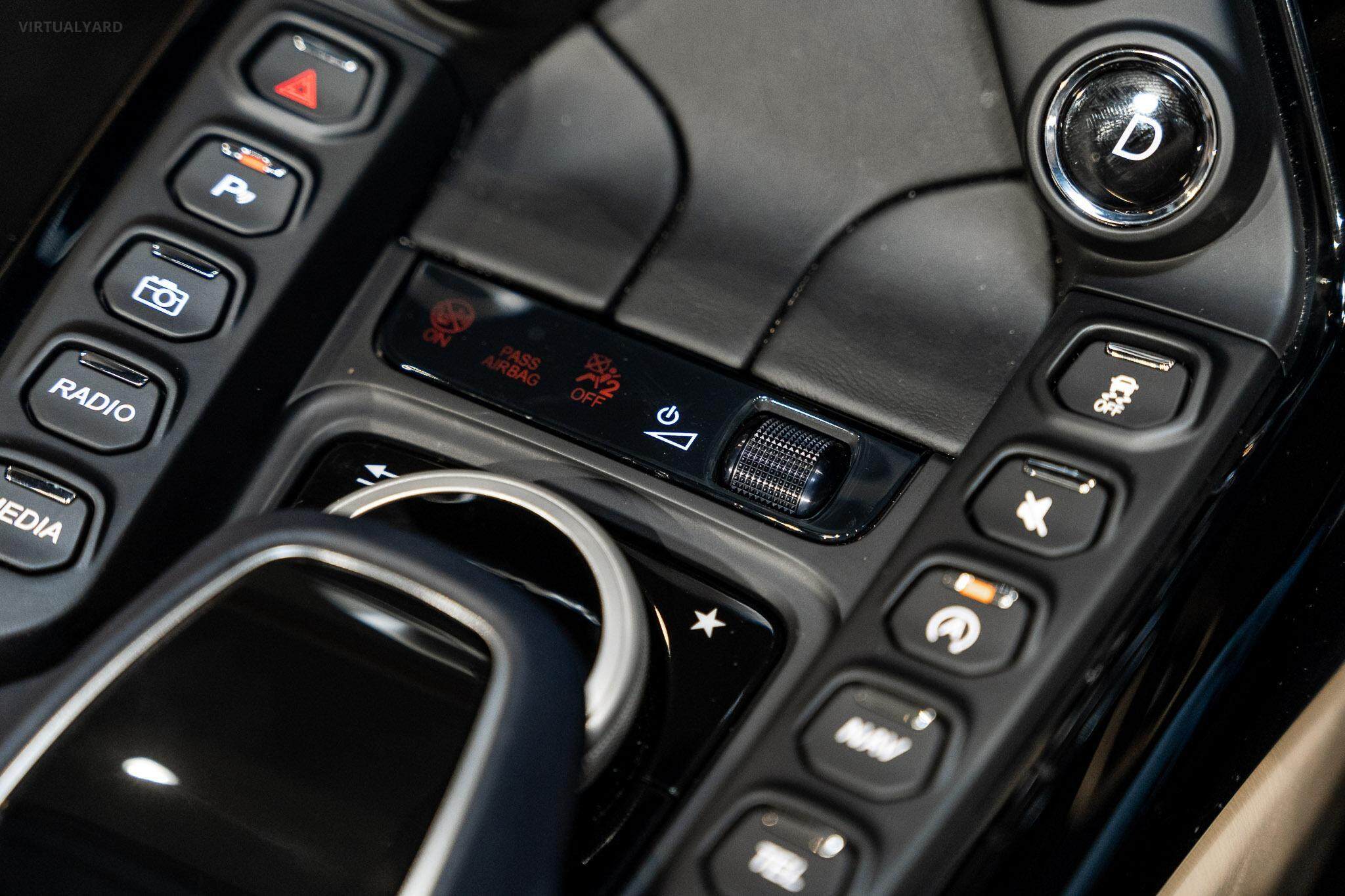 2021 Aston Martin Vantage Roadster 2dr Spts Auto 8sp 4.0TT [MY21] 