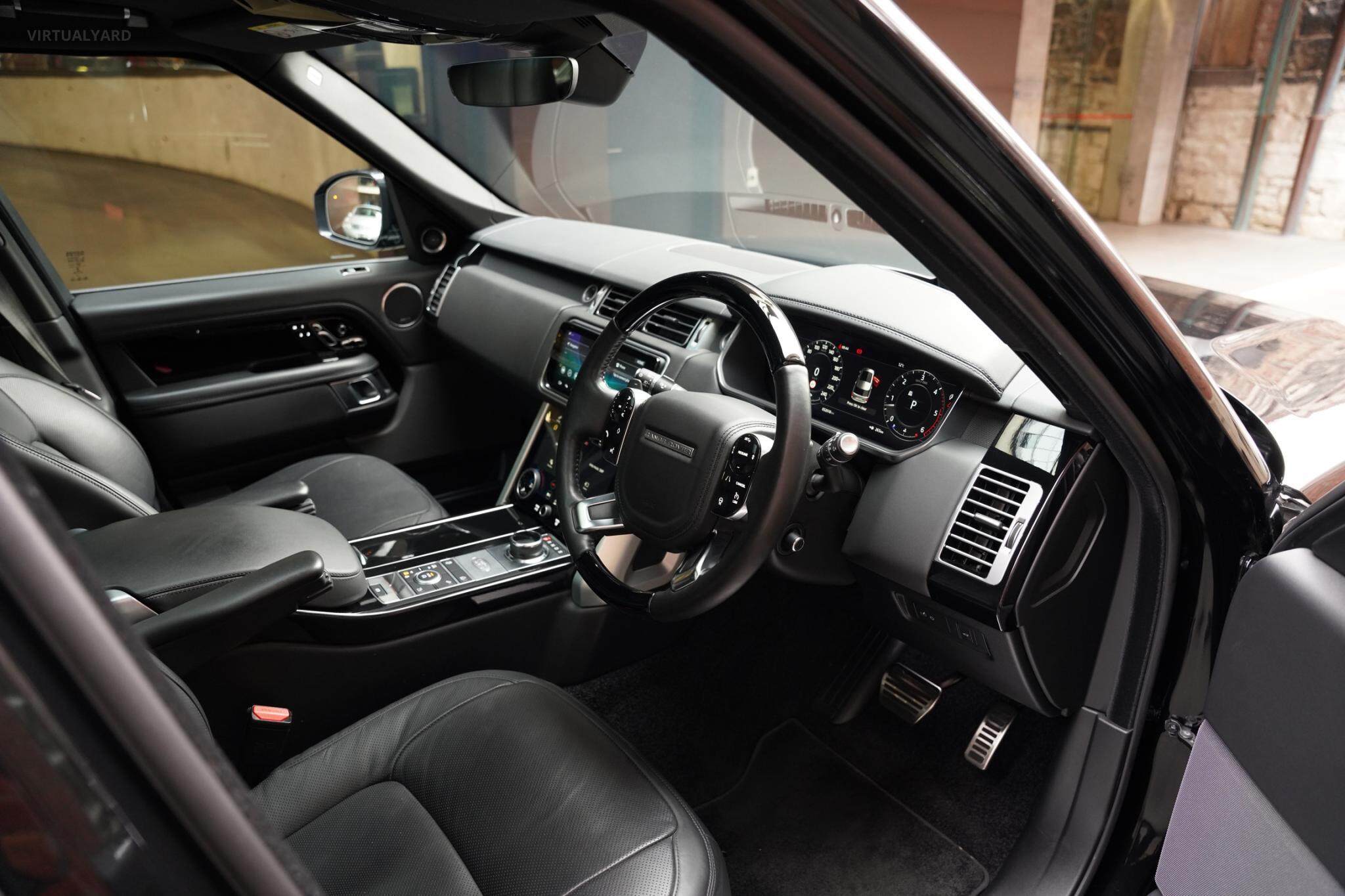 2019 Land Rover Range Rover L405 SDV6 Vogue Wagon 5dr Spts Auto 8sp 4x4 3.0DTT [MY19] 