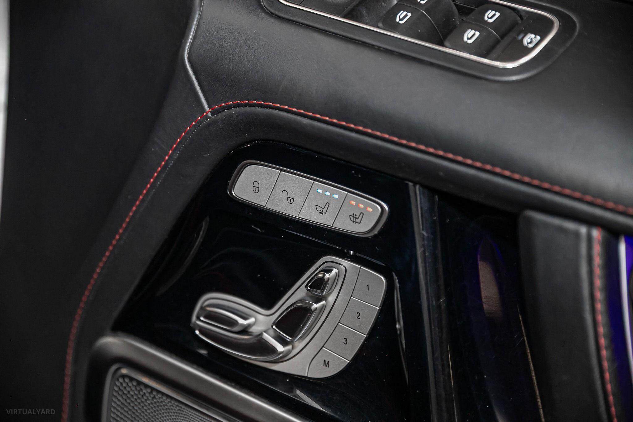 2019 Mercedes-Benz G-Class W463 G63 AMG Wagon 5dr SPEEDSHIFT 9sp 4MATIC 4.0TT 