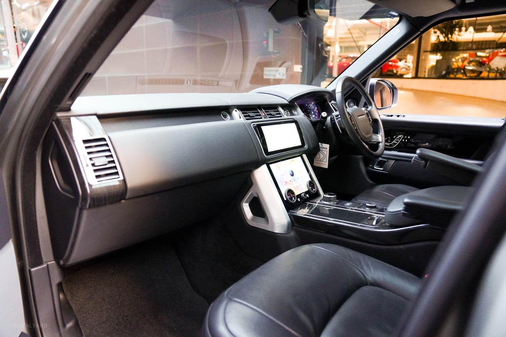 2019 Land Rover Range Rover L405 V8SC Autobiography Wagon 5dr Spts Auto 8sp 4x4 5.0SC [MY19] 