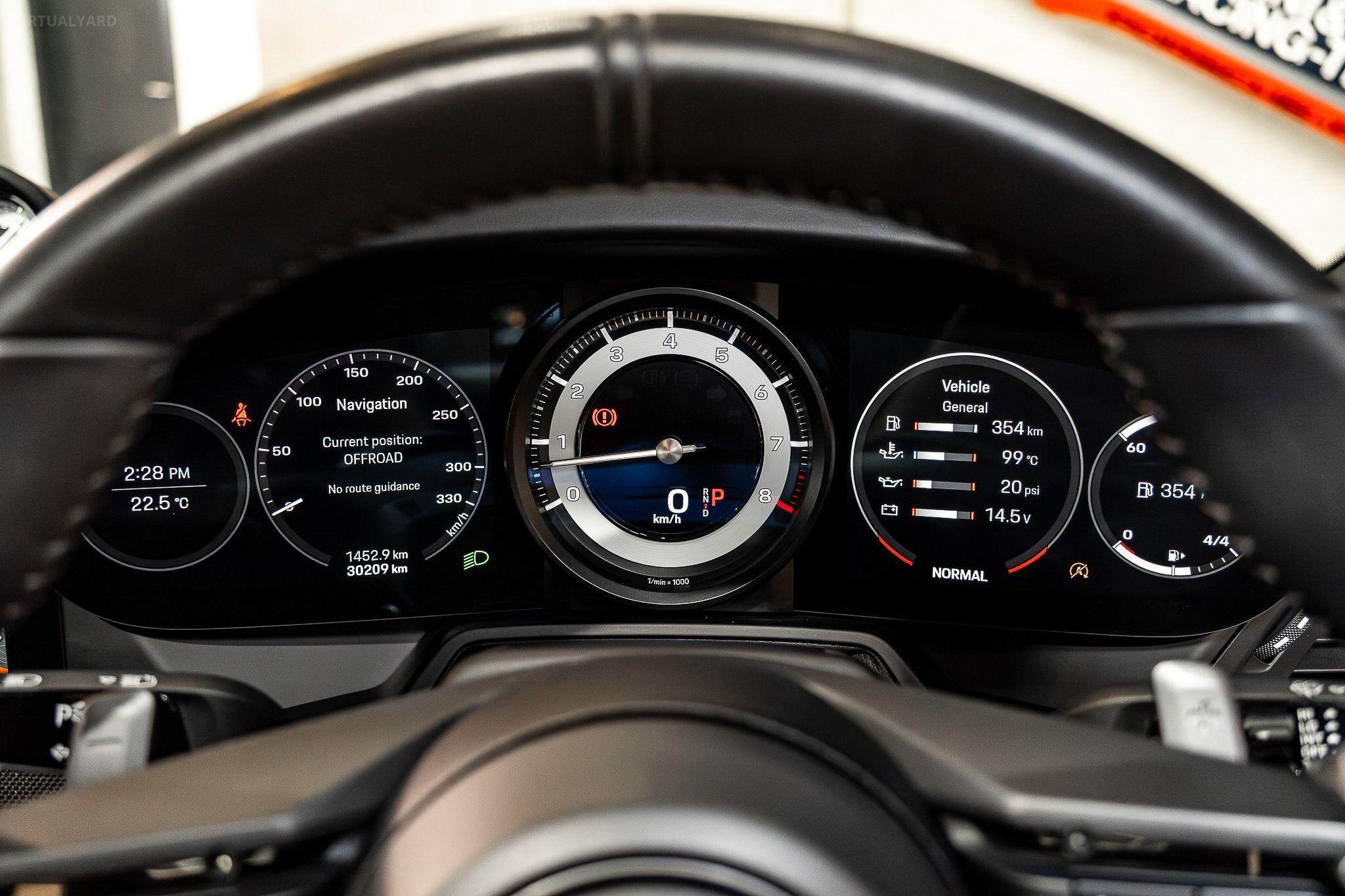 2019 Porsche 911 992 Carrera S Coupe 2dr PDK 8sp 3.0TT [MY20] 