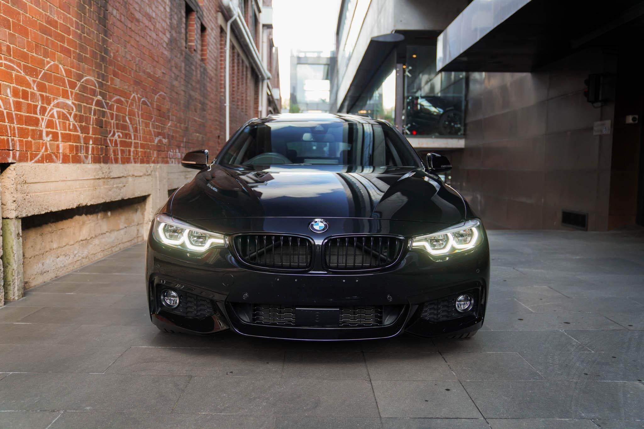 2020 BMW 4 Series F36 LCI 440i Gran Coupe 5dr Spts Auto 8sp 3.0T 