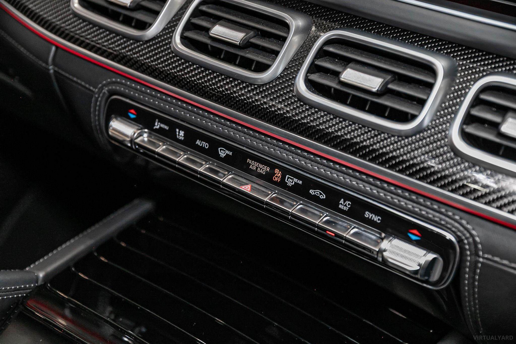 2021 Mercedes-Benz GLS-Class X167 GLS63 AMG Wagon 7st 5dr SPEEDSHIFT TCT 9sp 4MATIC+ 4.0TT/16kW 