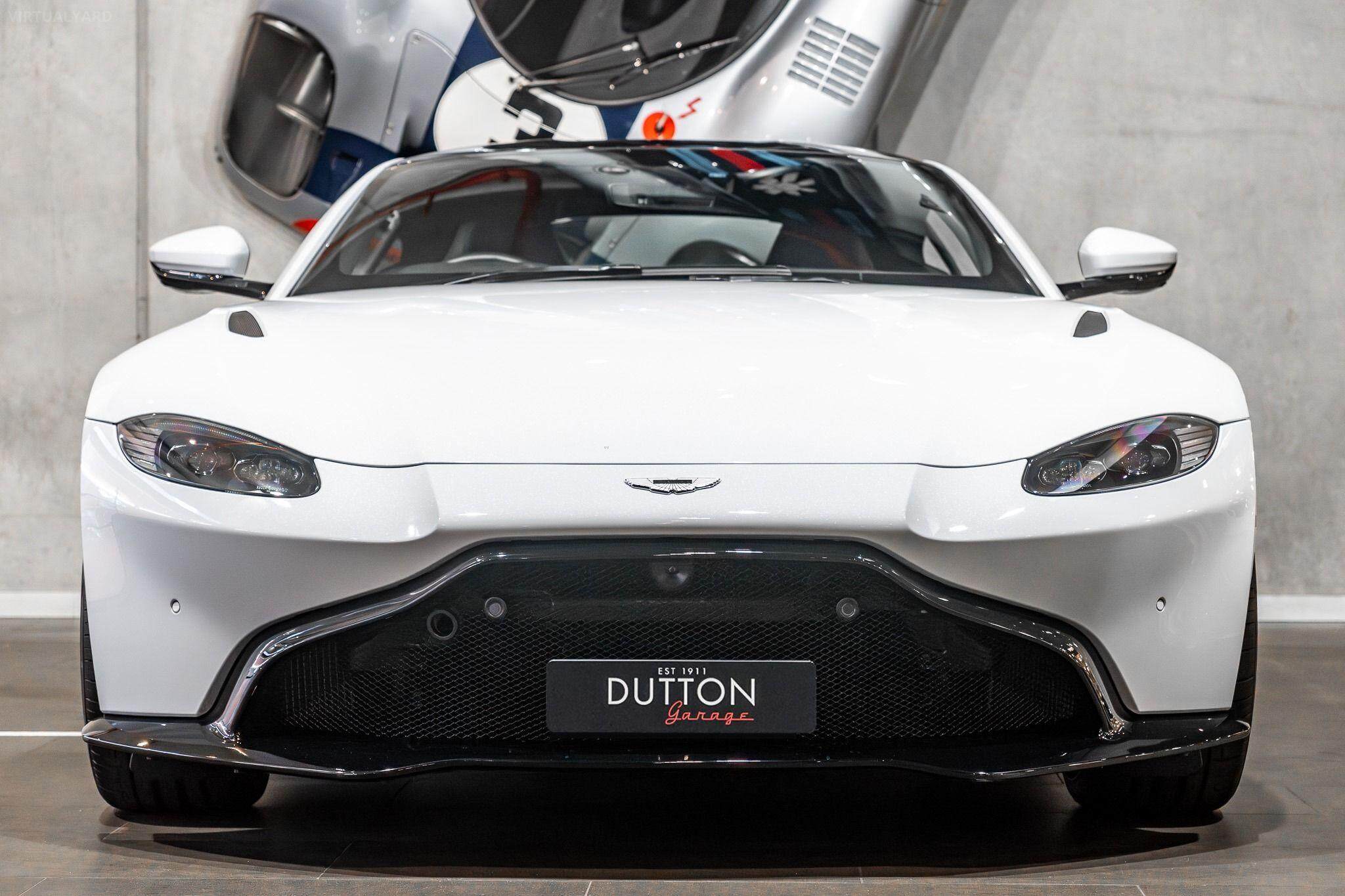 2021 Aston Martin Vantage Coupe 2dr Spts Auto 8sp 4.0TT [MY21] 