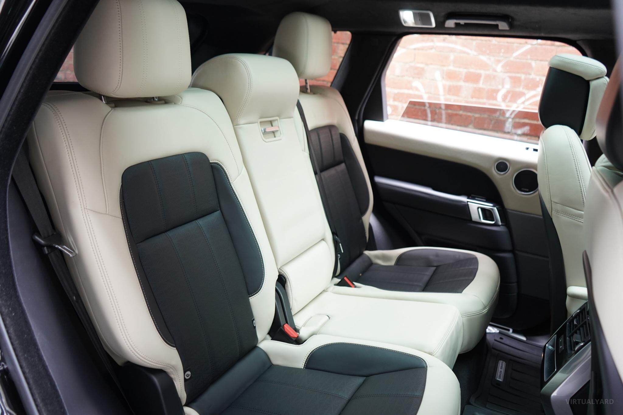 2018 Land Rover Range Rover Sport L494 SDV6 Autobiography Dynamic Wagon 5dr Spts Auto 8sp 4x4 3.0DTT [MY18] 